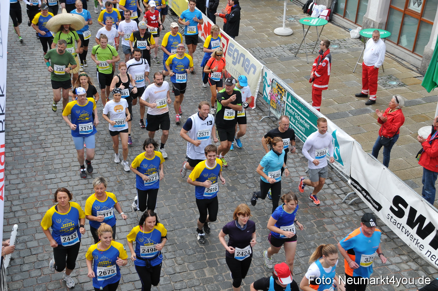 Stadtlauf Neumarkt 2014 0071