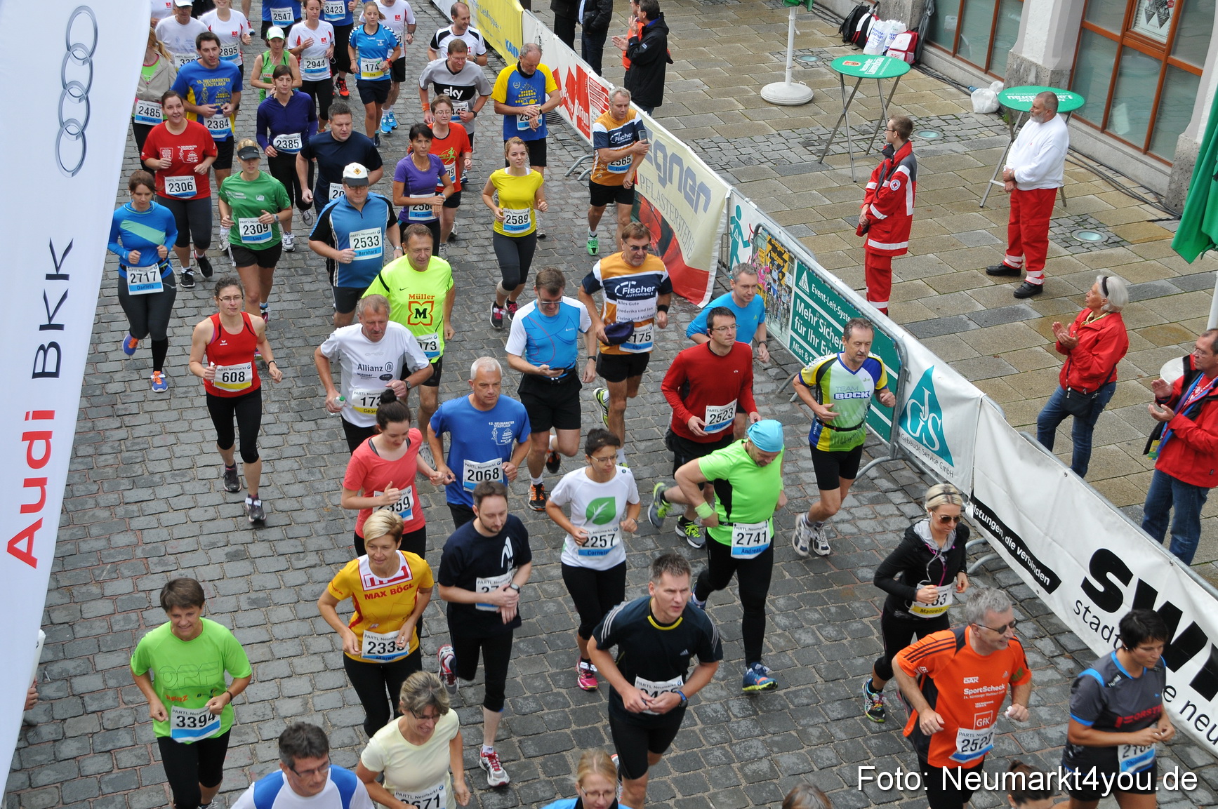 Stadtlauf Neumarkt 2014 0075