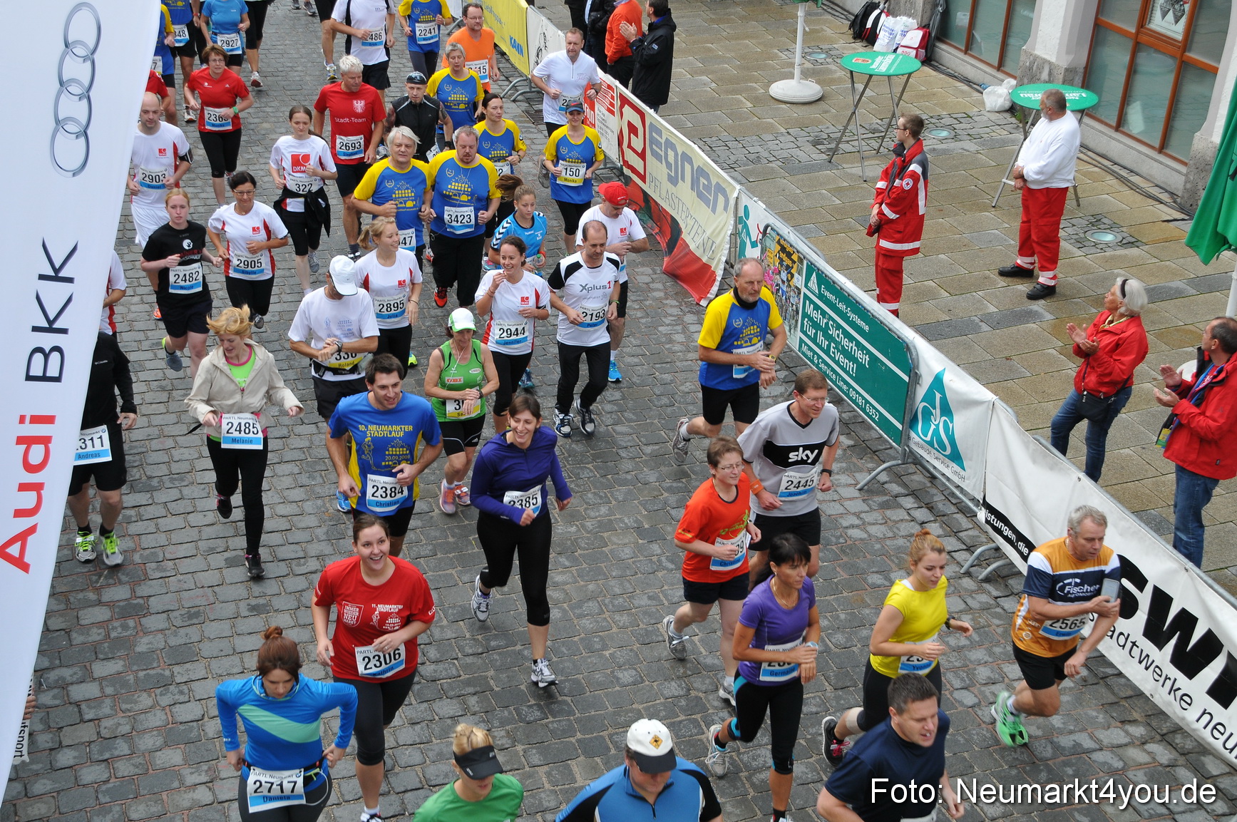 Stadtlauf Neumarkt 2014 0076