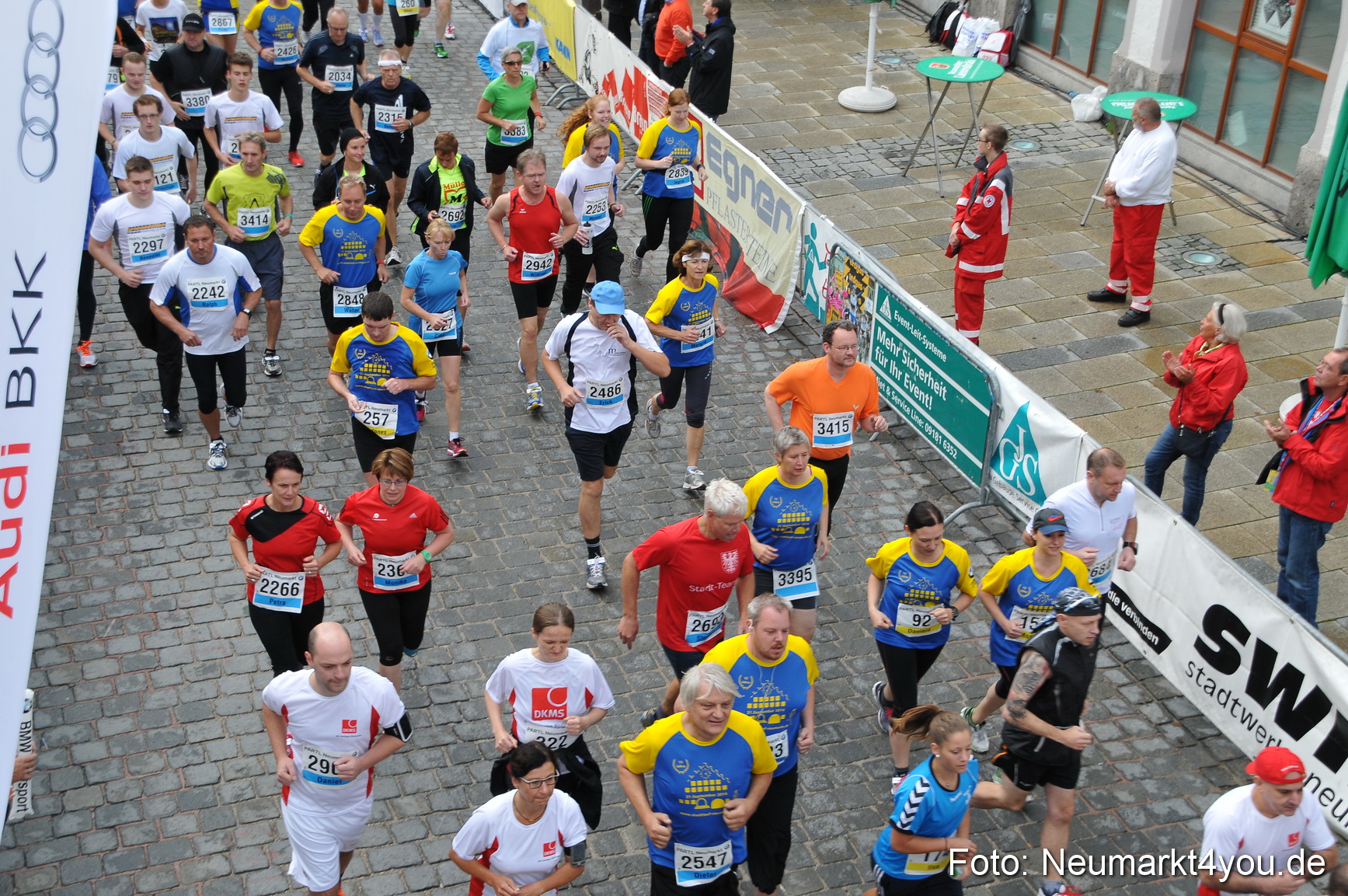 Stadtlauf Neumarkt 2014 0077
