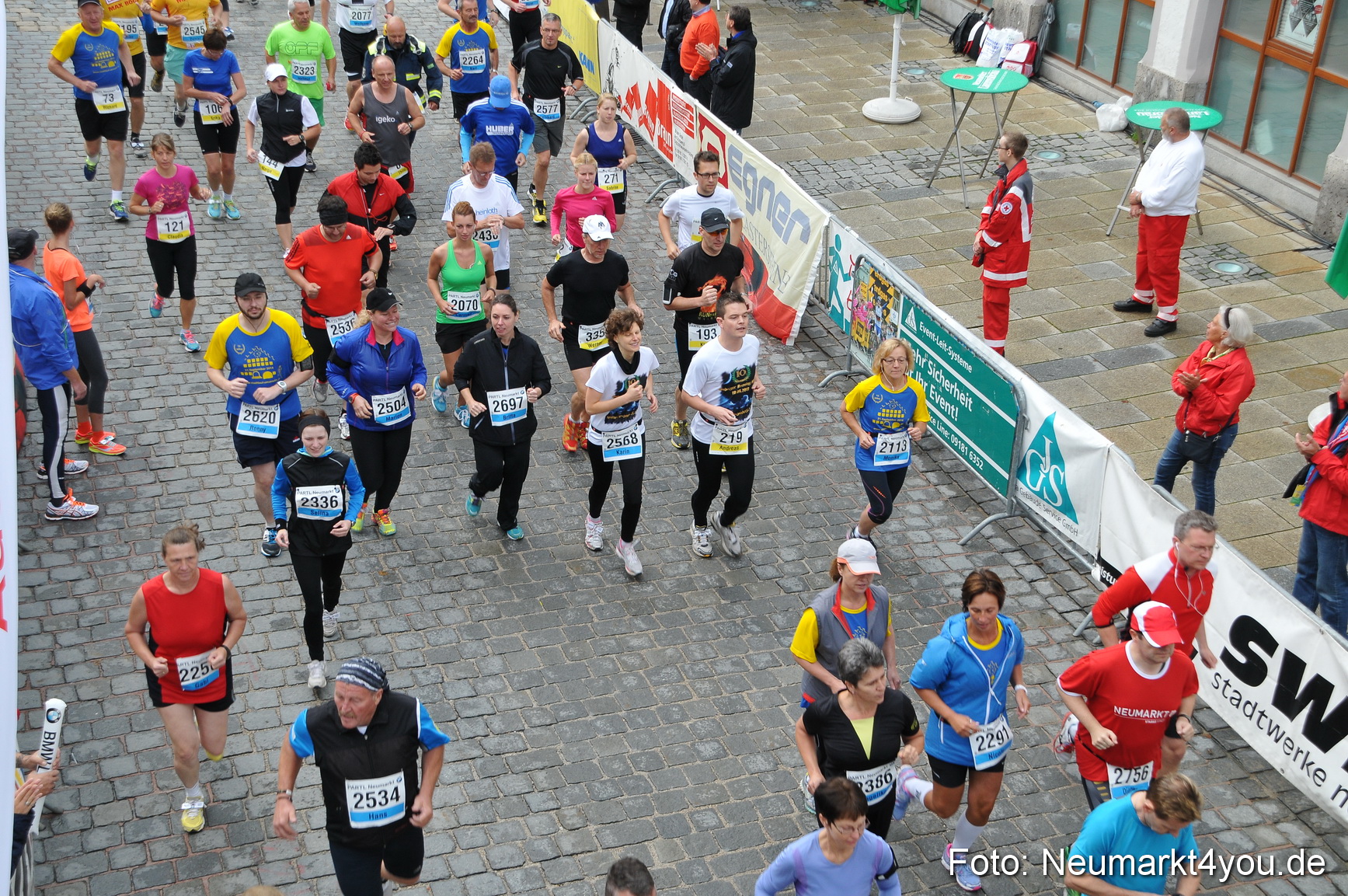 Stadtlauf Neumarkt 2014 0079