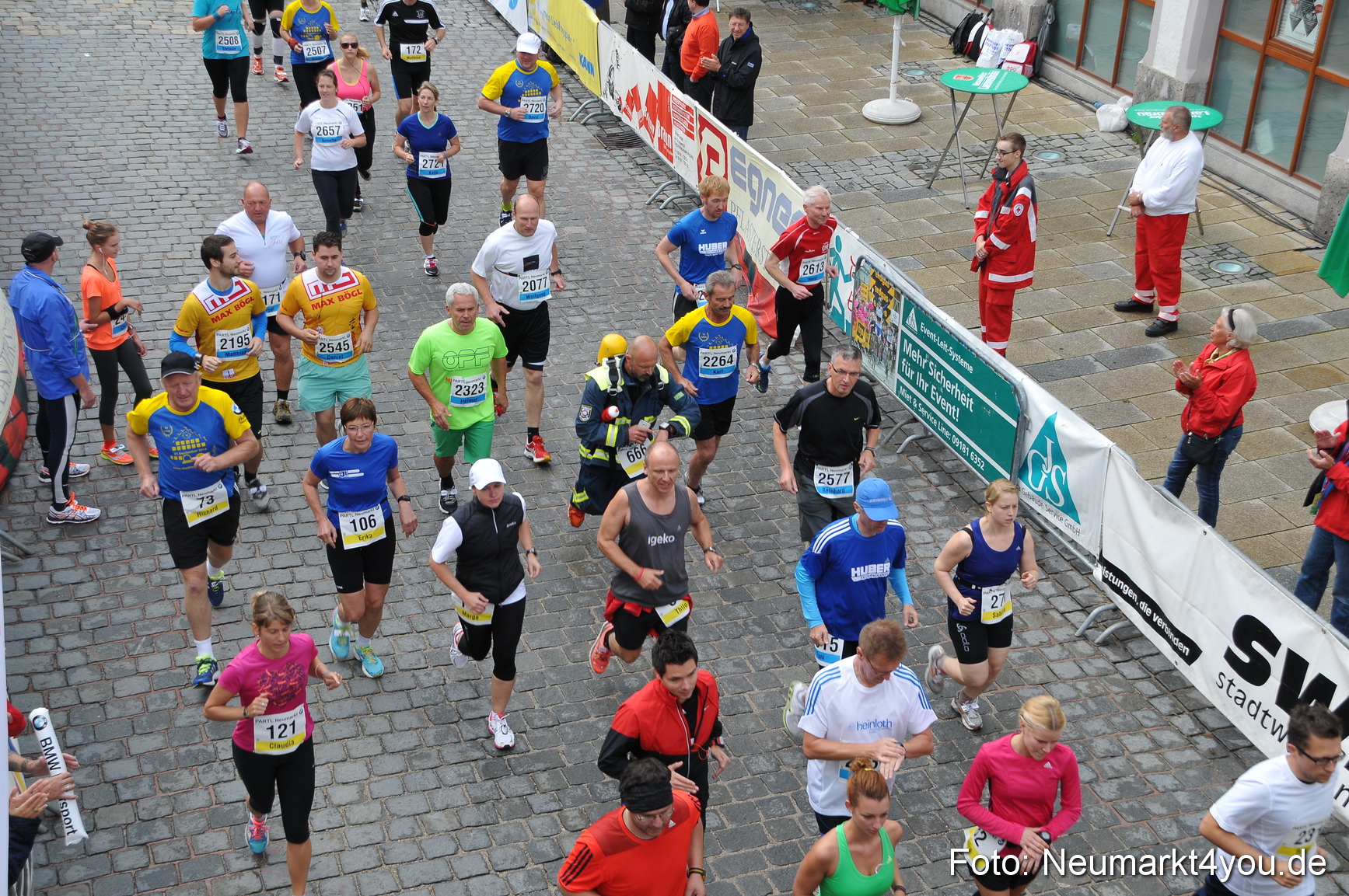 Stadtlauf Neumarkt 2014 0080