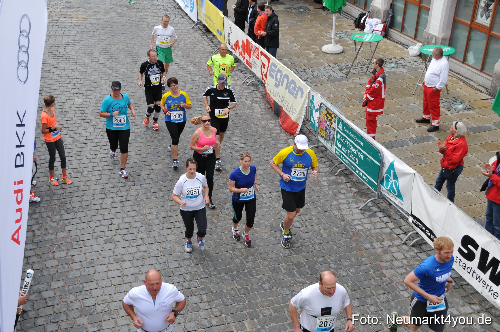 Stadtlauf Neumarkt 2014 0081