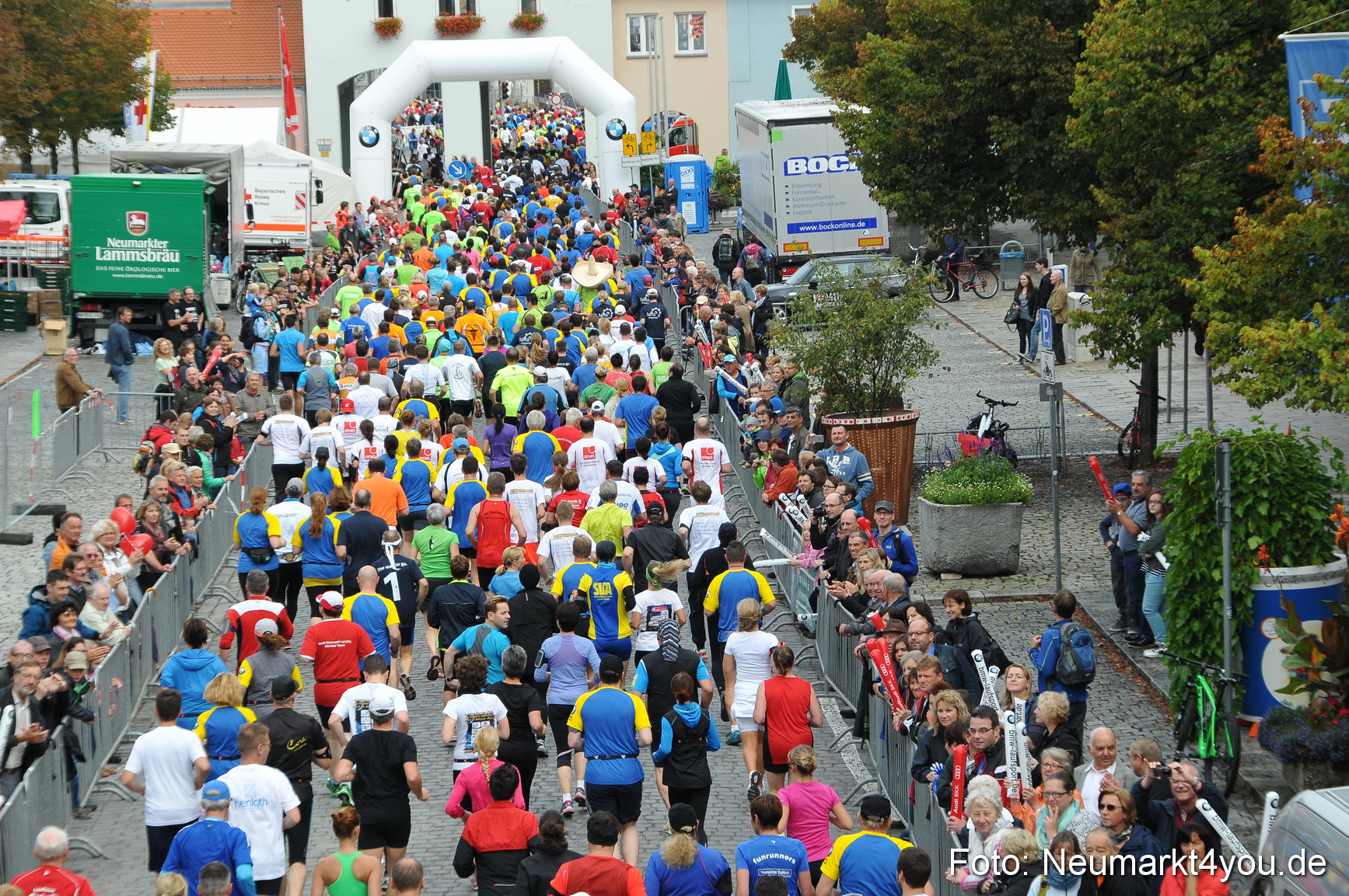 Stadtlauf Neumarkt 2014 0082