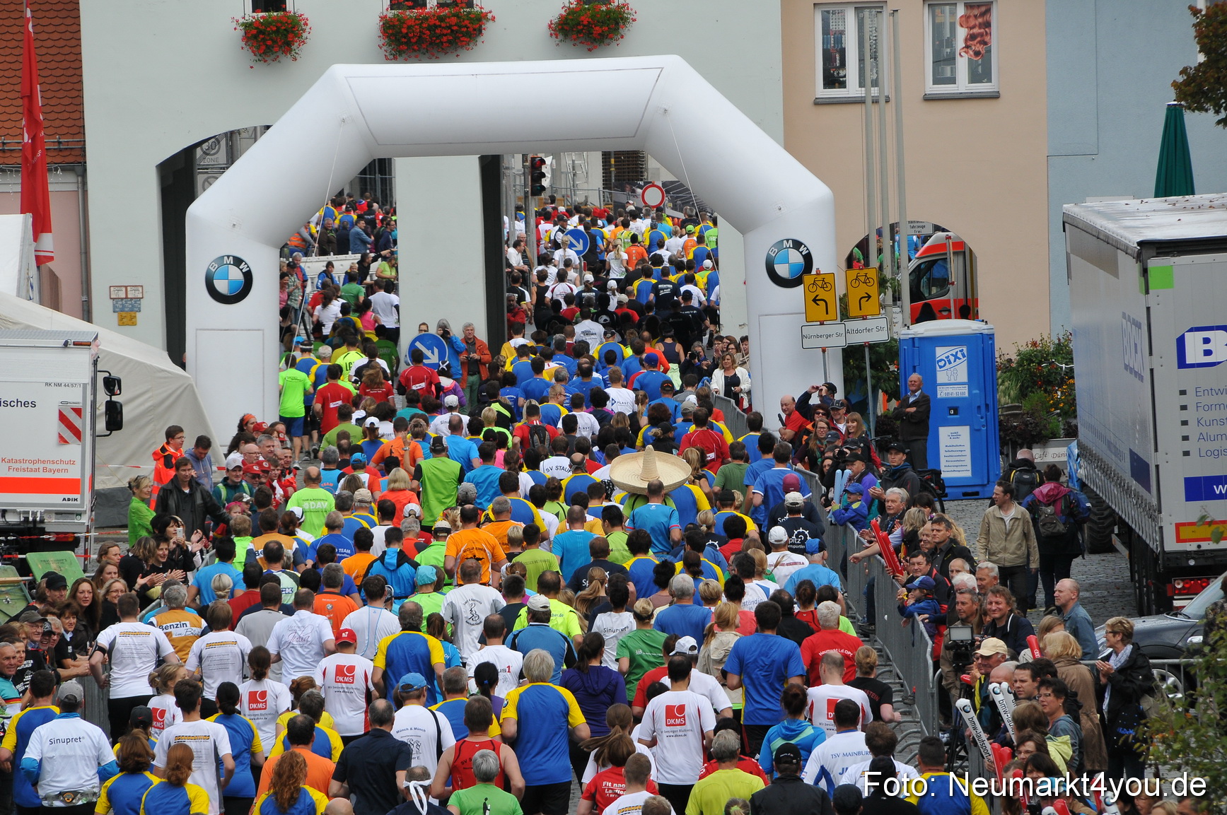 Stadtlauf Neumarkt 2014 0083