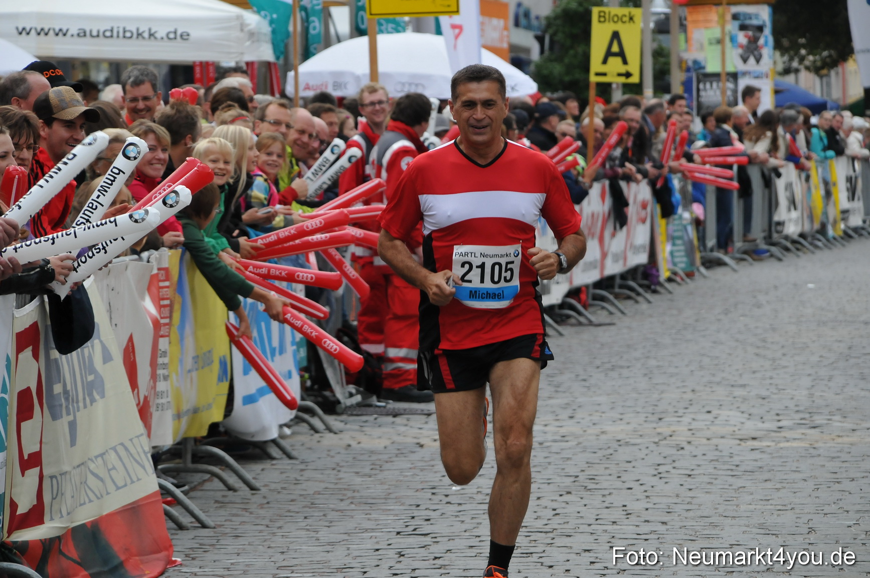 Stadtlauf Neumarkt 2014 0794