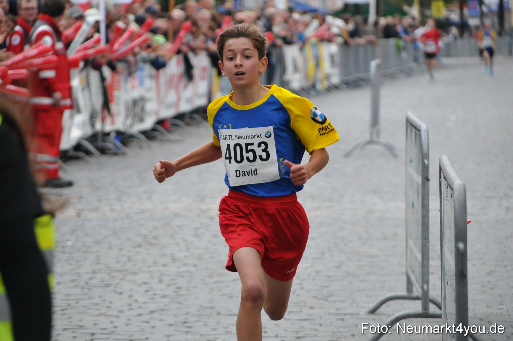Stadtlauf Neumarkt 2014 0795