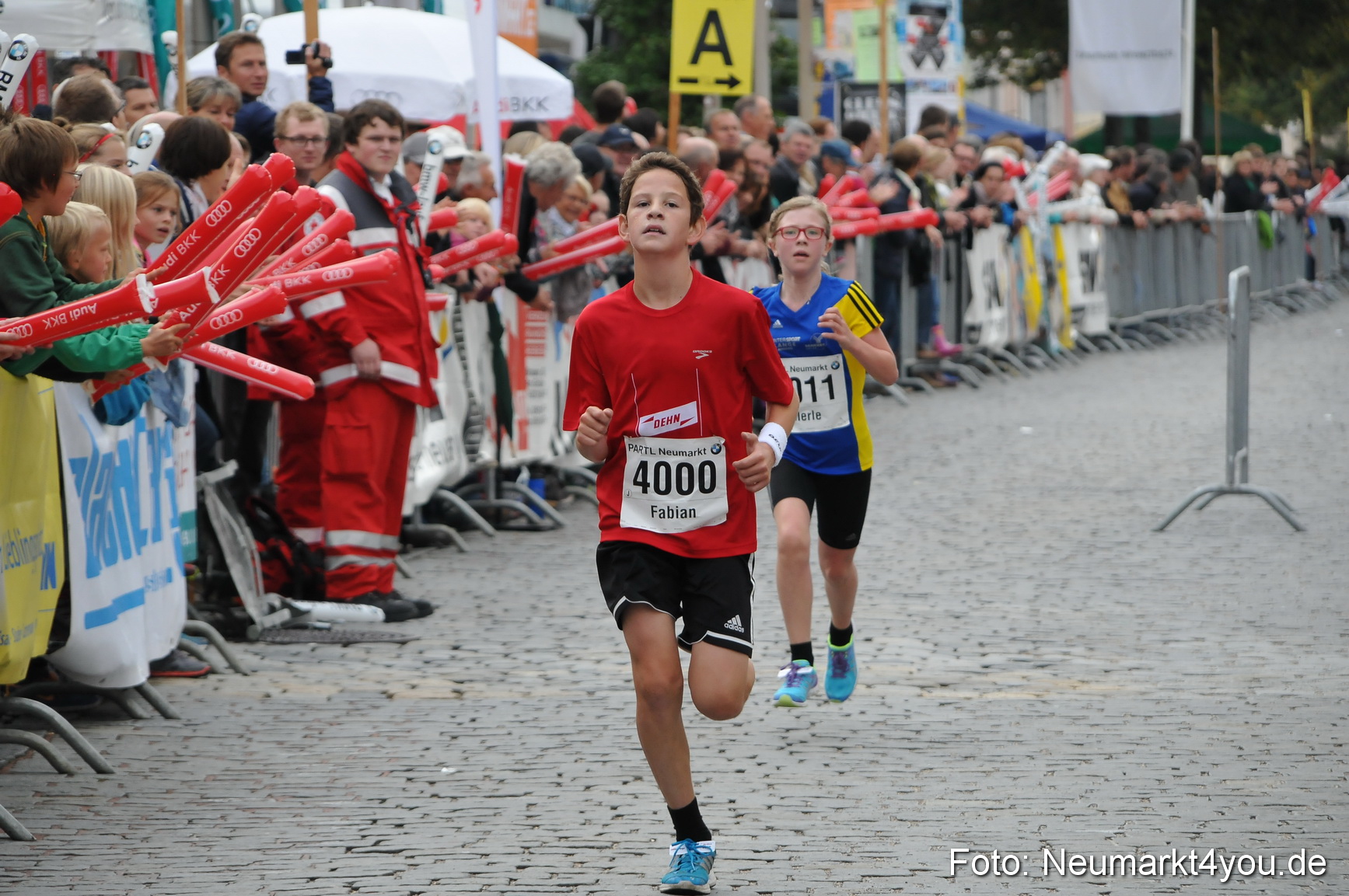 Stadtlauf Neumarkt 2014 0796