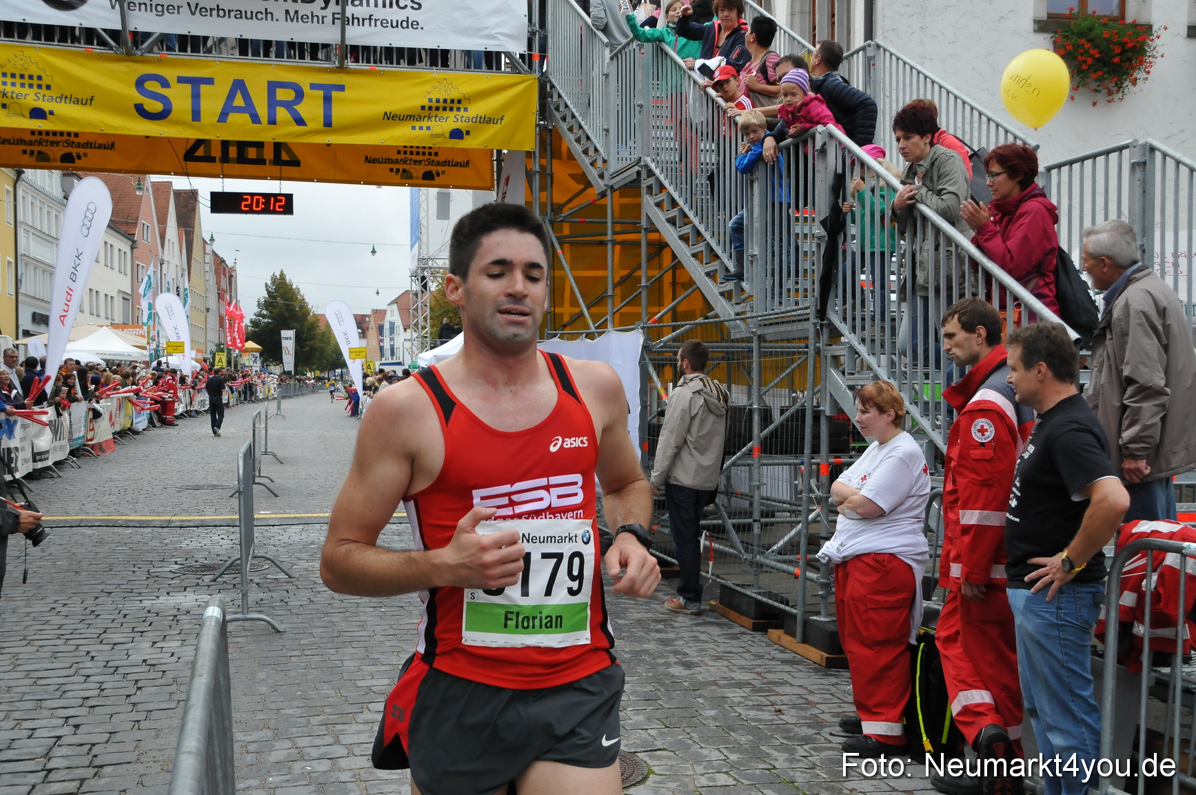 Stadtlauf Neumarkt 2014 0798