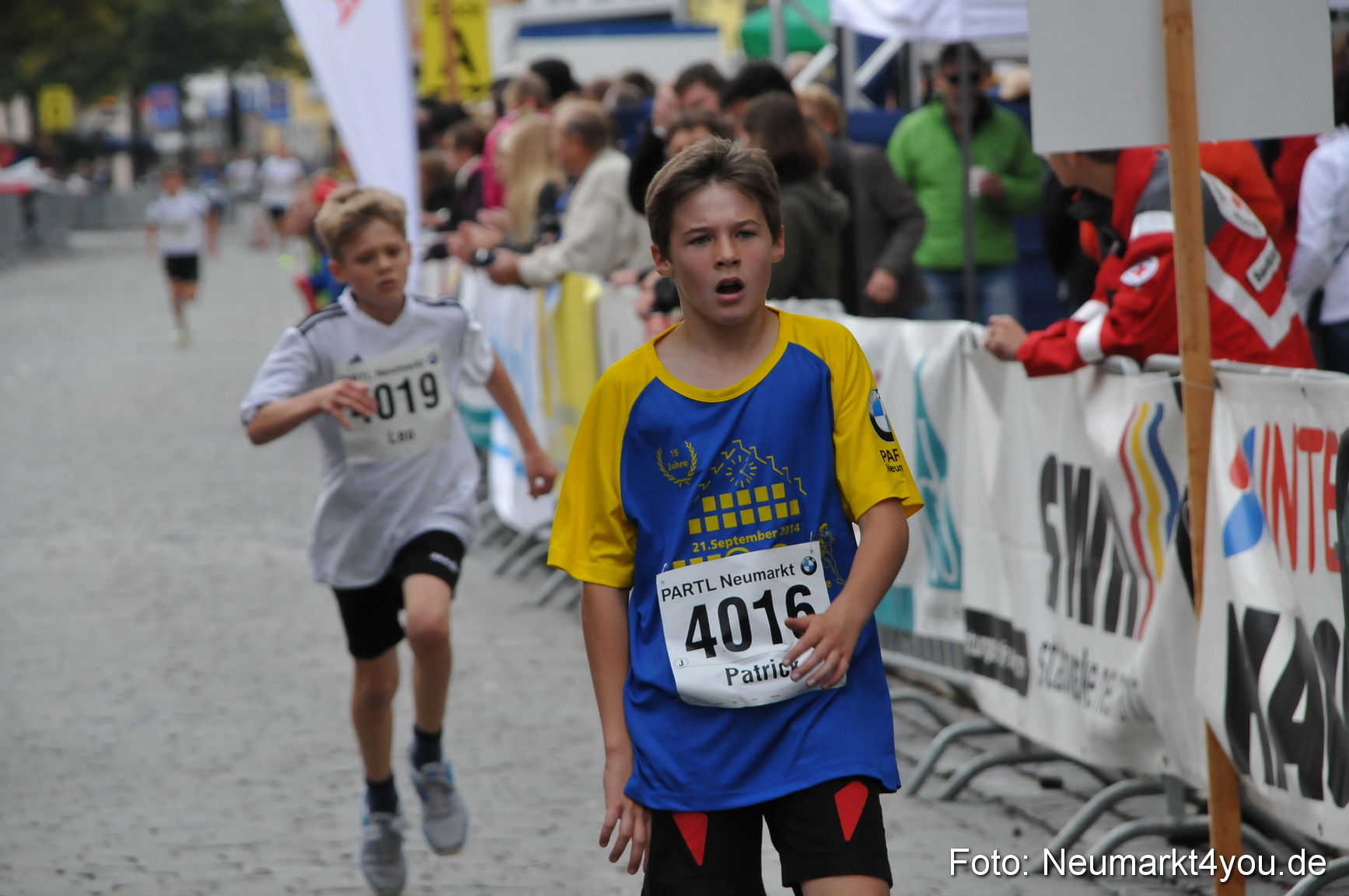 Stadtlauf Neumarkt 2014 0799