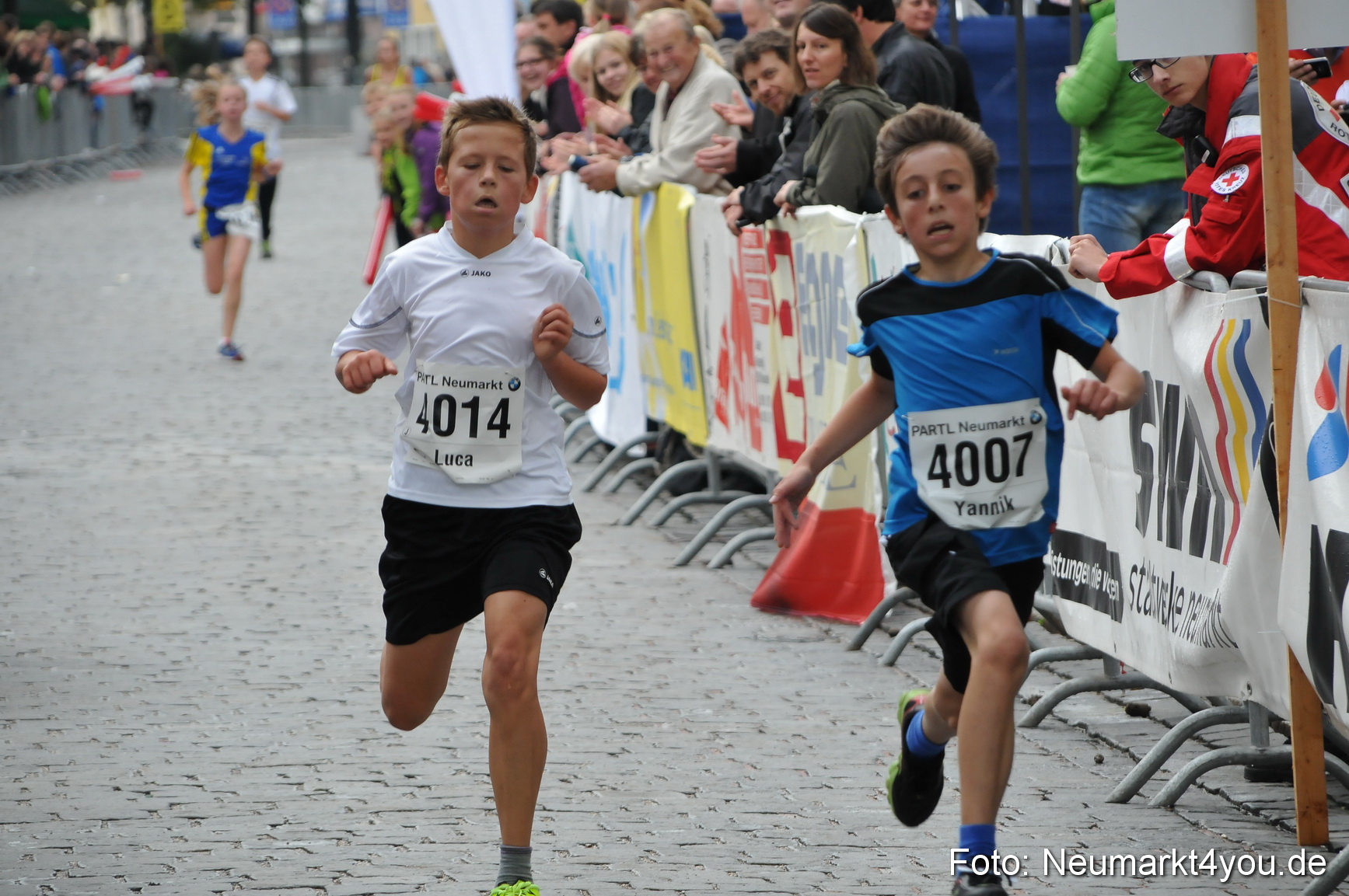 Stadtlauf Neumarkt 2014 0800