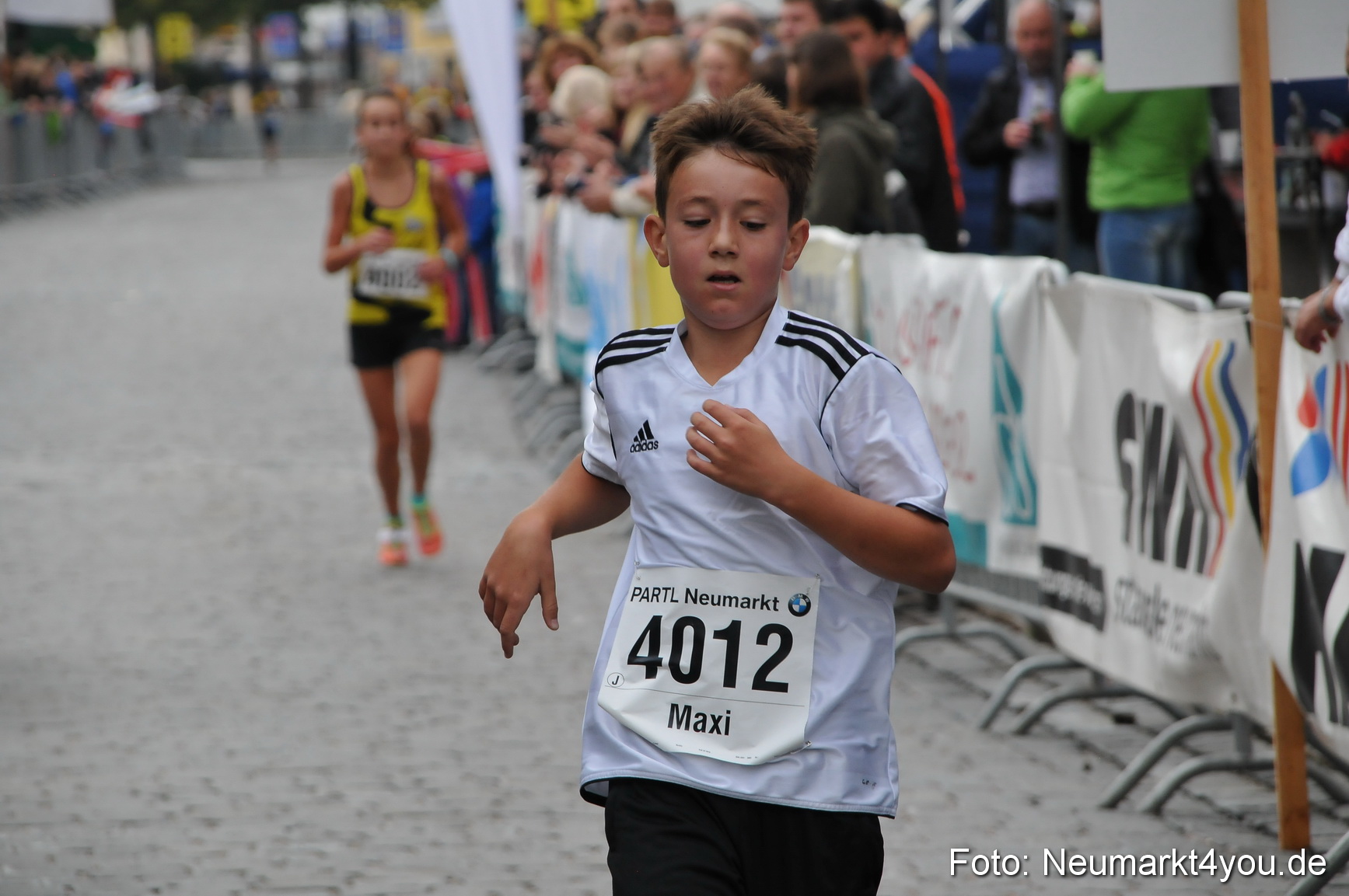 Stadtlauf Neumarkt 2014 0801