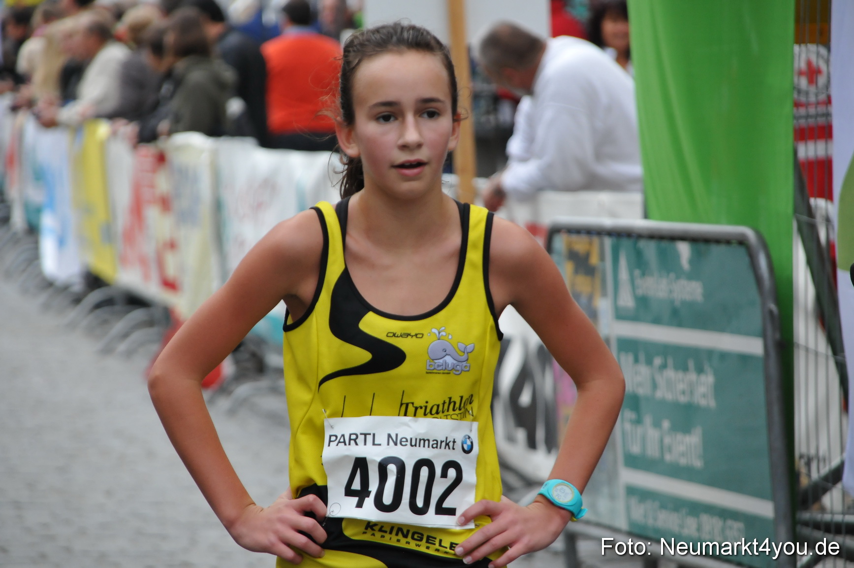 Stadtlauf Neumarkt 2014 0802