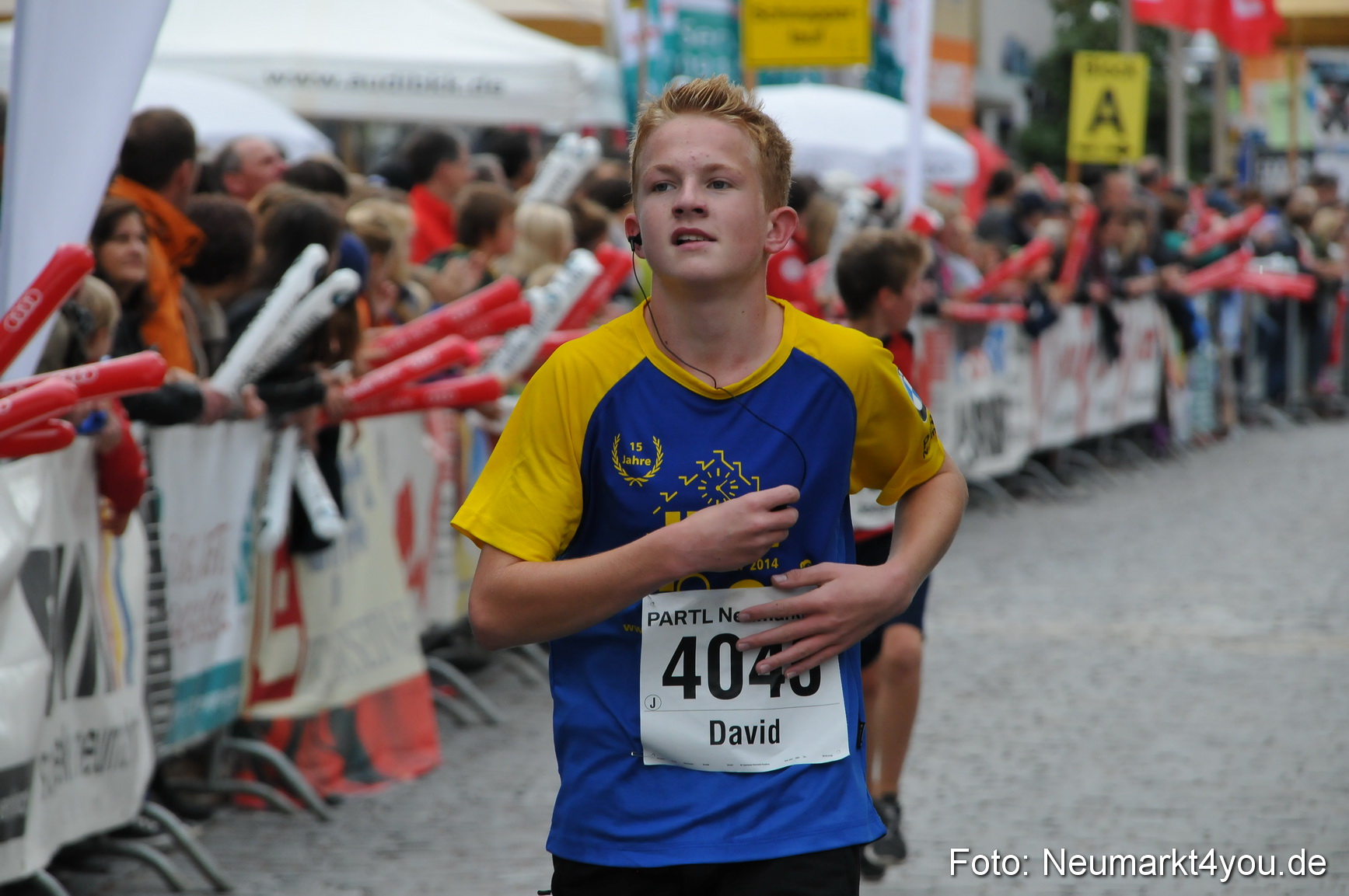 Stadtlauf Neumarkt 2014 0805