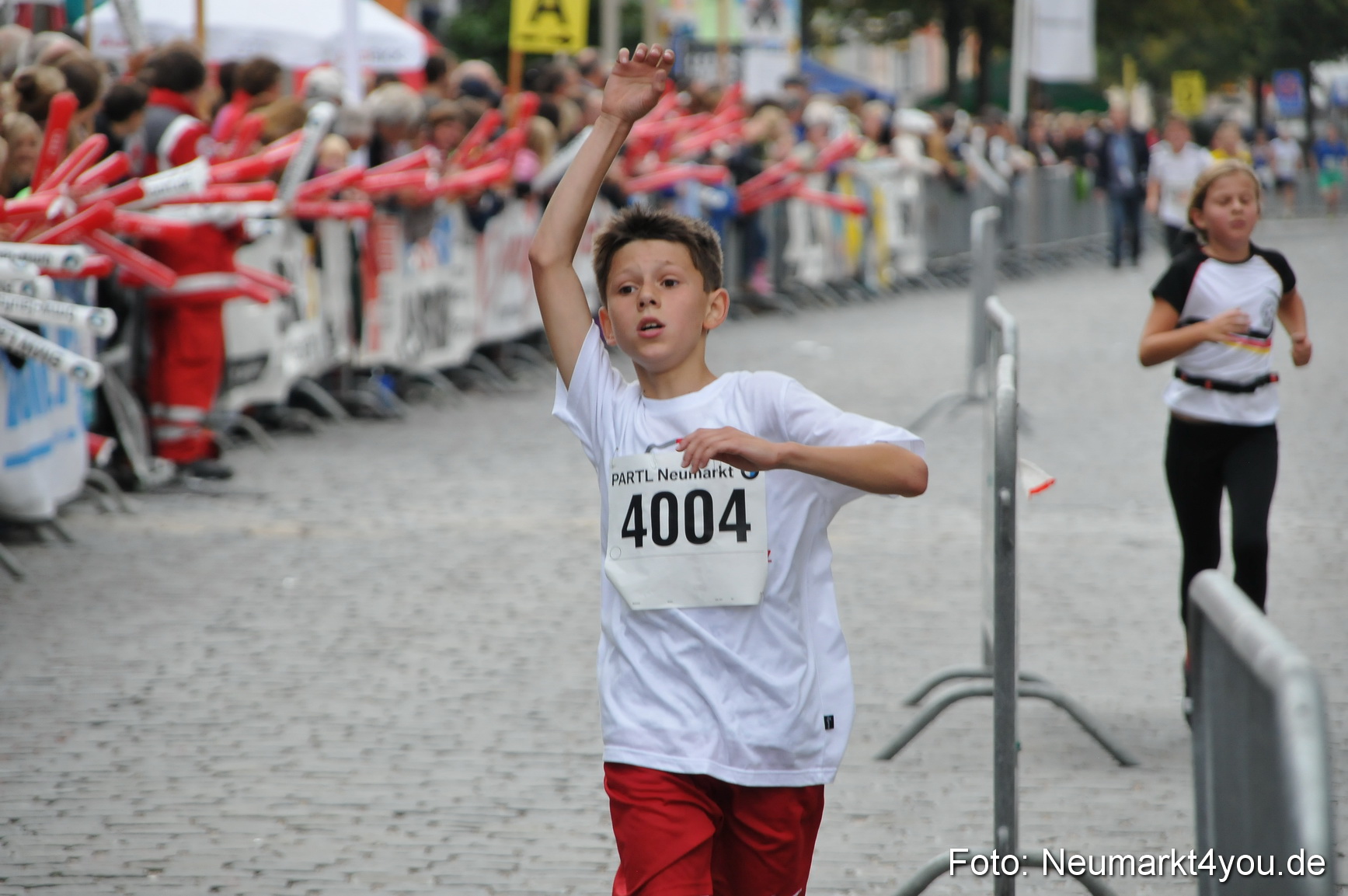 Stadtlauf Neumarkt 2014 0809