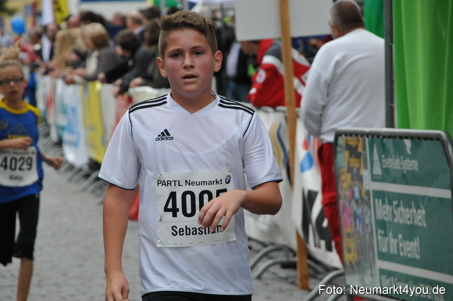 Stadtlauf Neumarkt 2014 0810