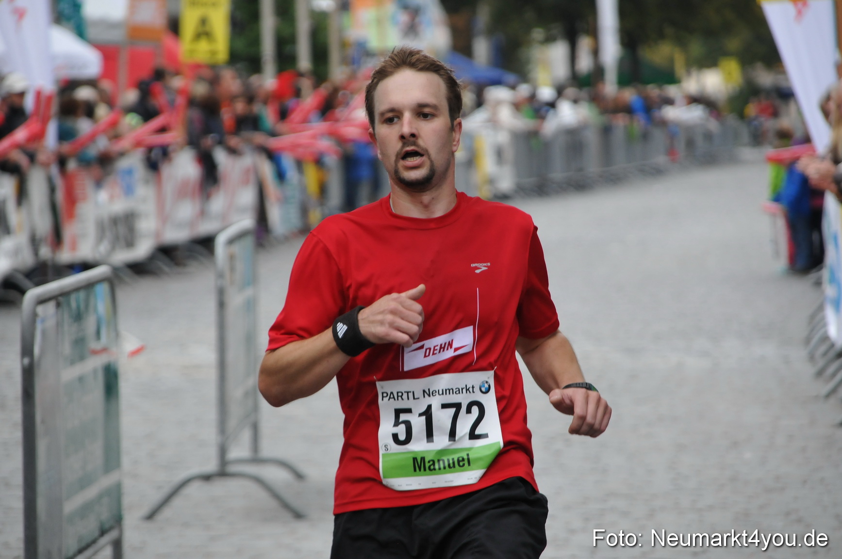Stadtlauf Neumarkt 2014 0815