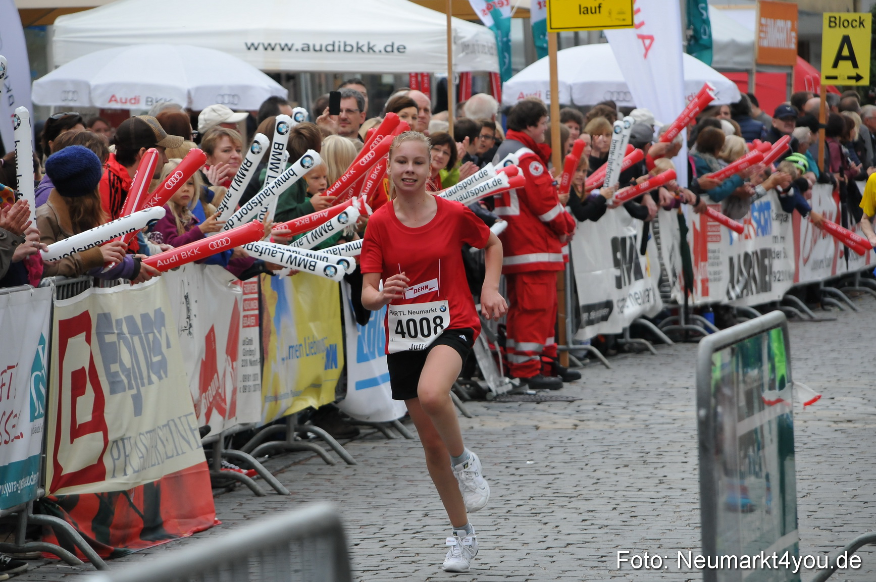 Stadtlauf Neumarkt 2014 0816