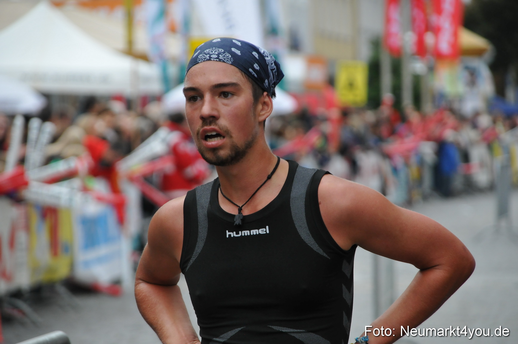 Stadtlauf Neumarkt 2014 0819