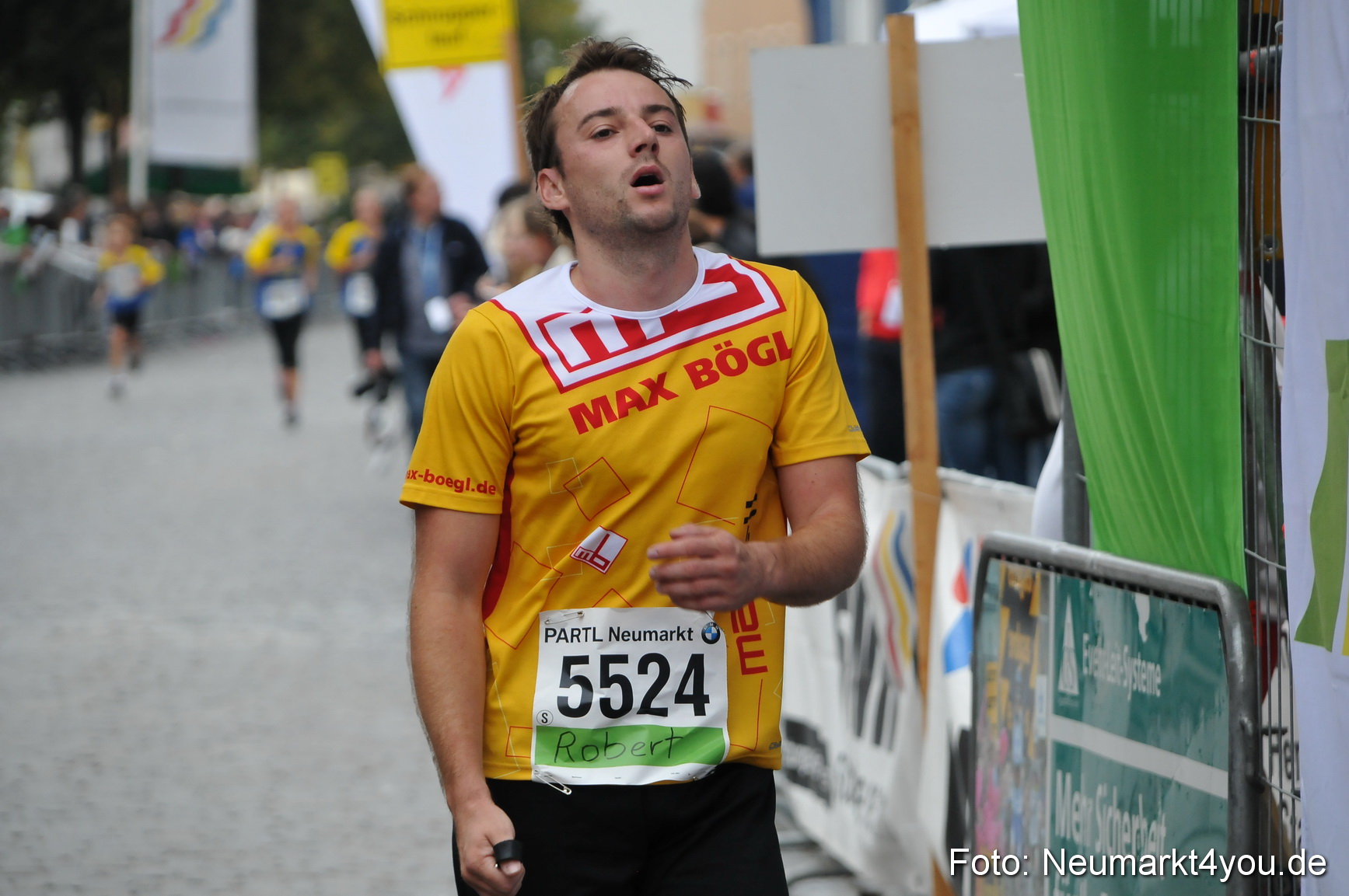Stadtlauf Neumarkt 2014 0820
