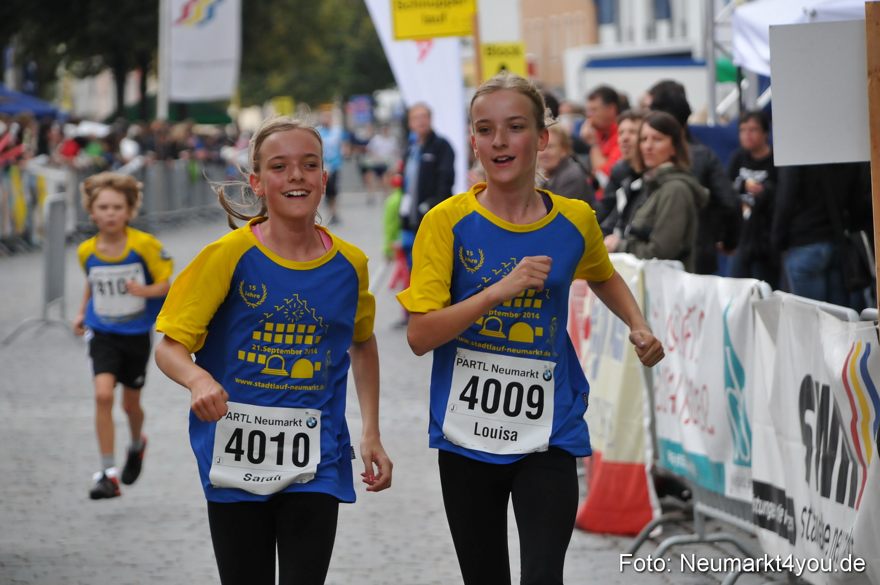 Stadtlauf Neumarkt 2014 0821