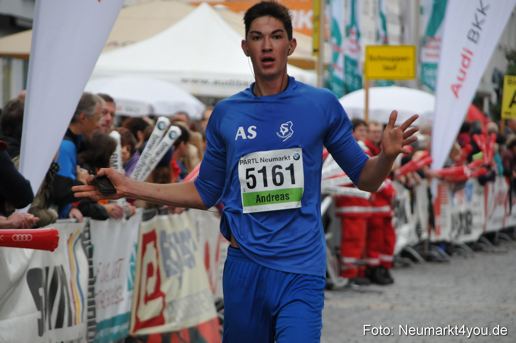Stadtlauf Neumarkt 2014 0827
