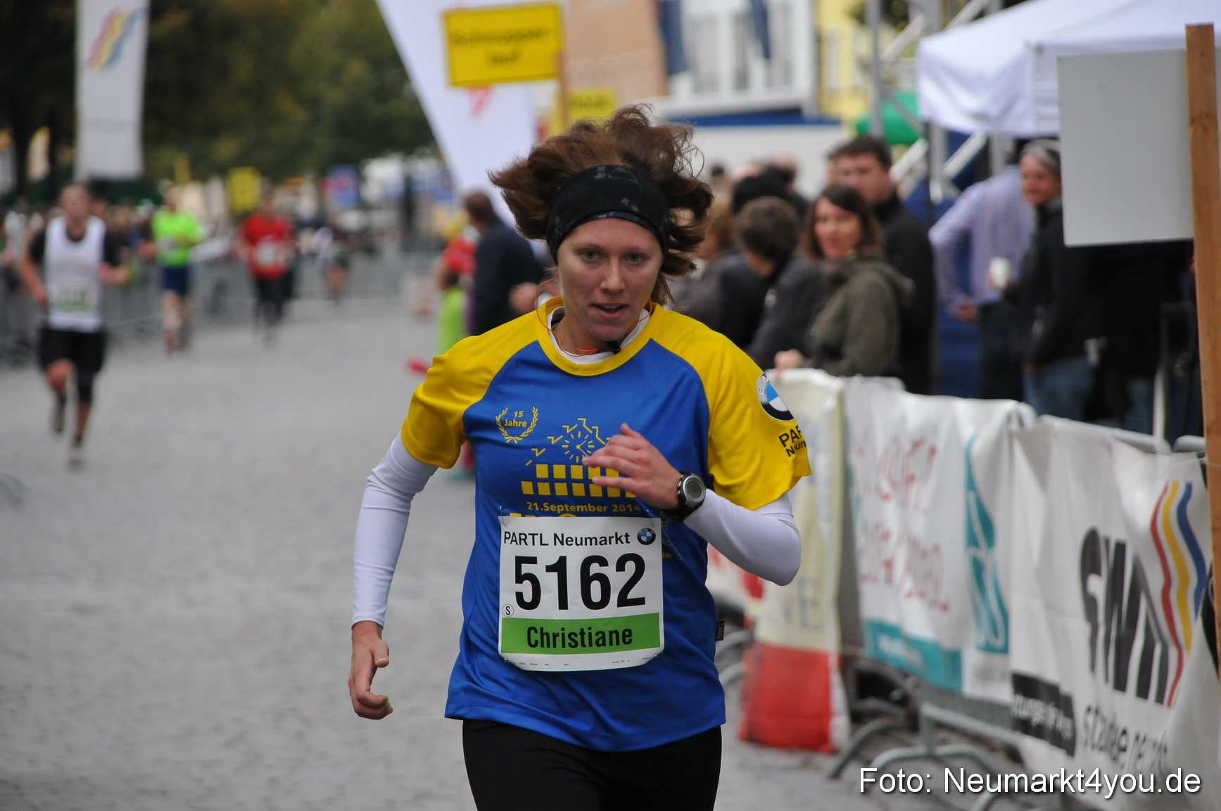Stadtlauf Neumarkt 2014 0828