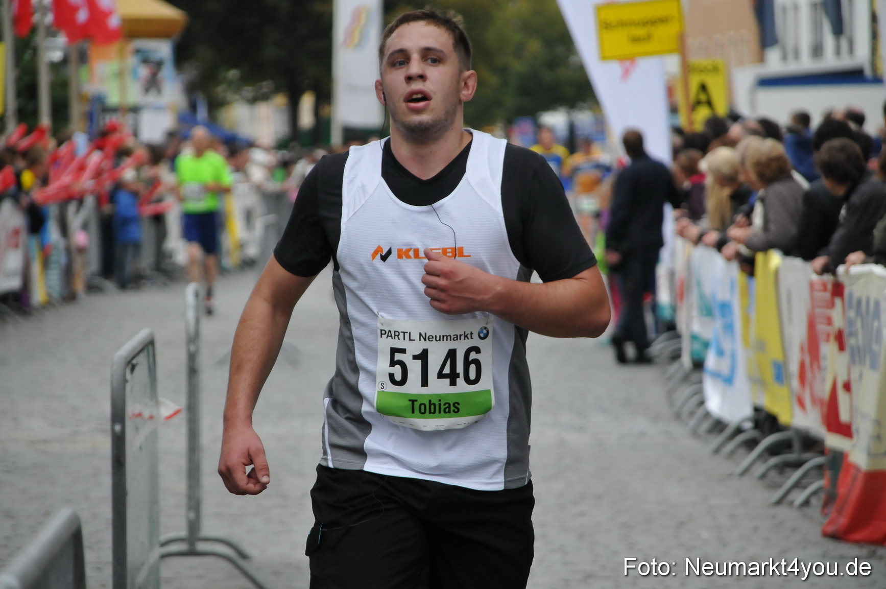 Stadtlauf Neumarkt 2014 0830