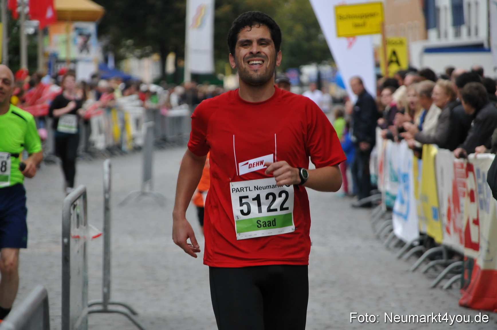 Stadtlauf Neumarkt 2014 0831