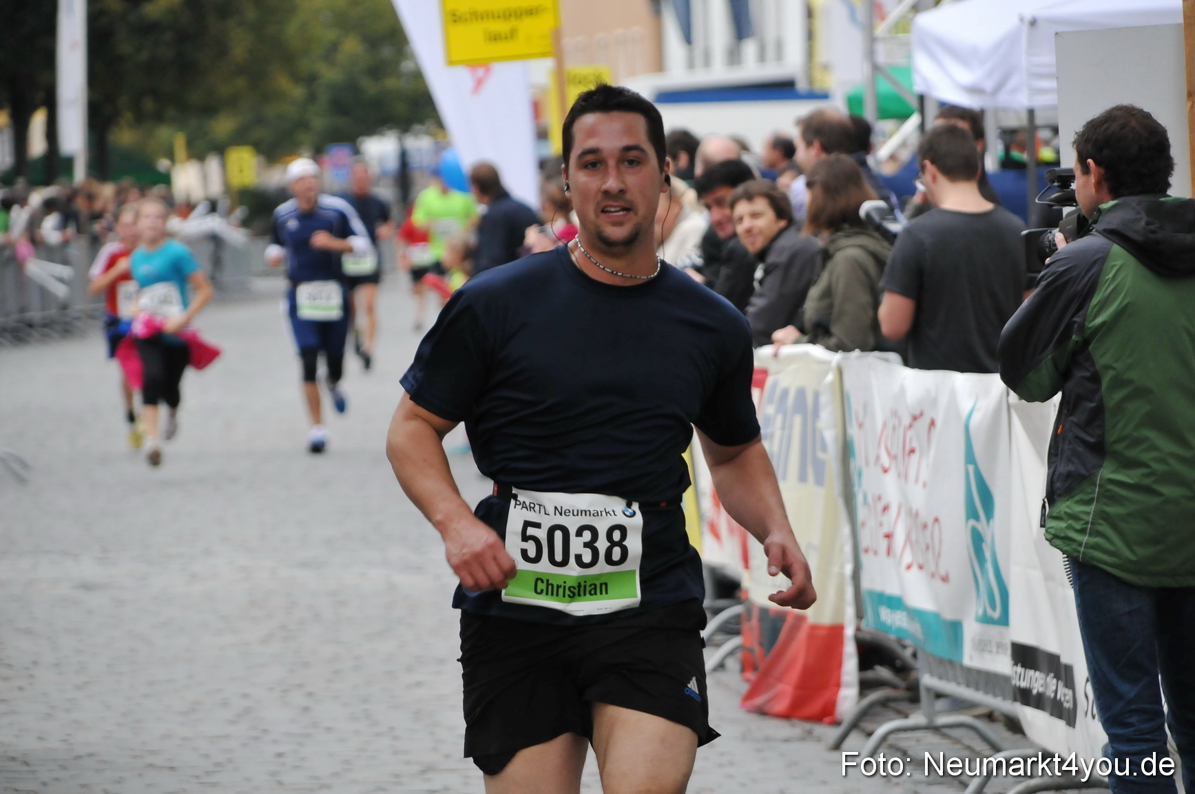 Stadtlauf Neumarkt 2014 0833