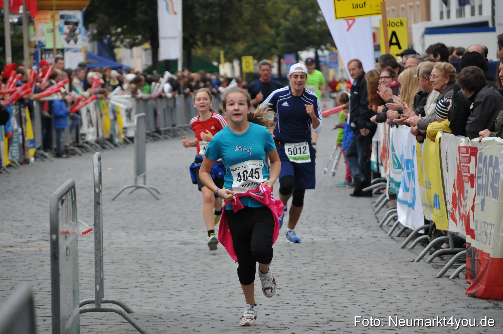 Stadtlauf Neumarkt 2014 0834