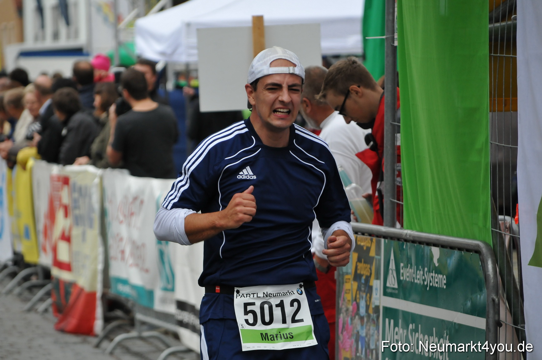 Stadtlauf Neumarkt 2014 0835