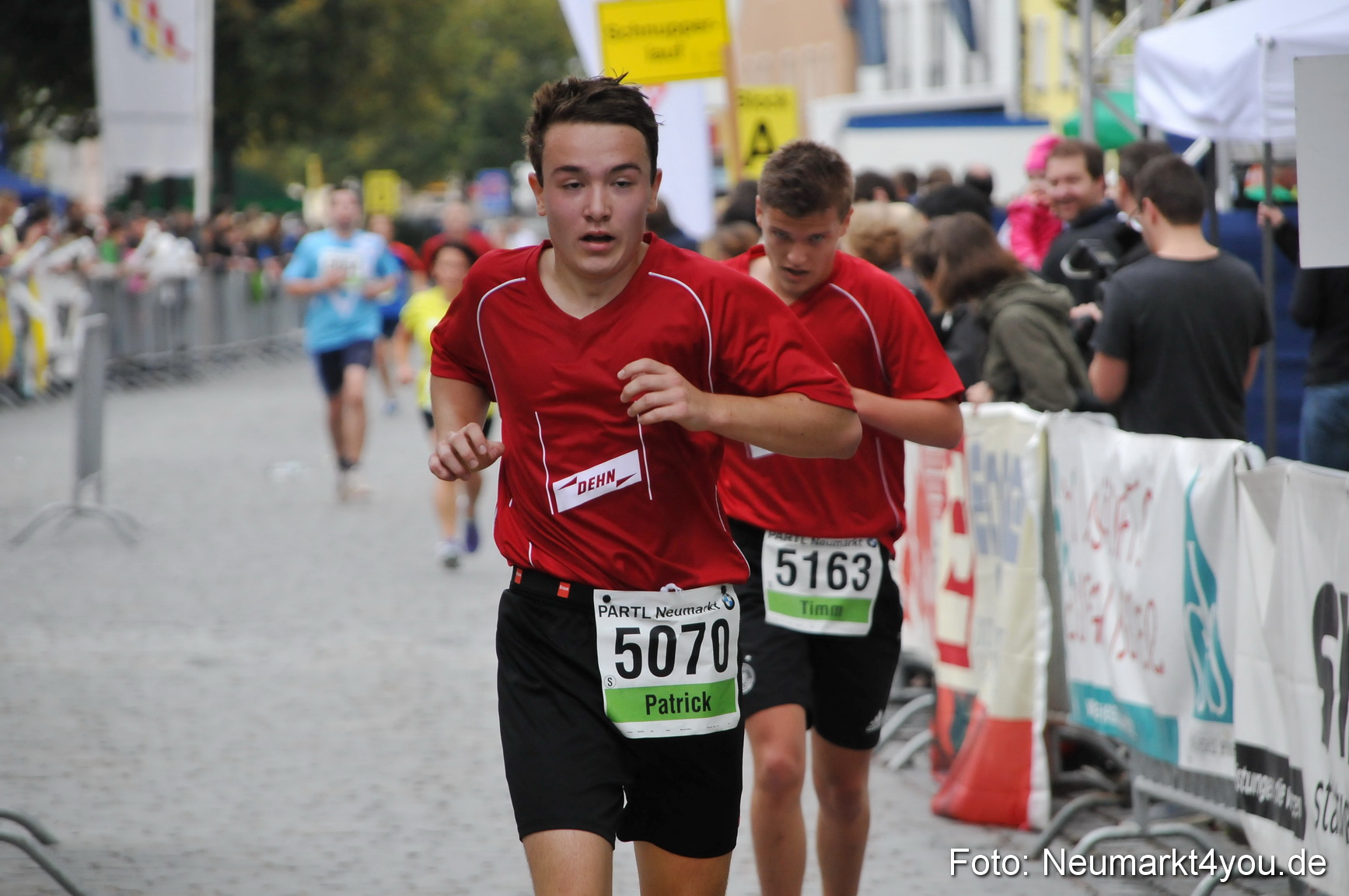 Stadtlauf Neumarkt 2014 0838