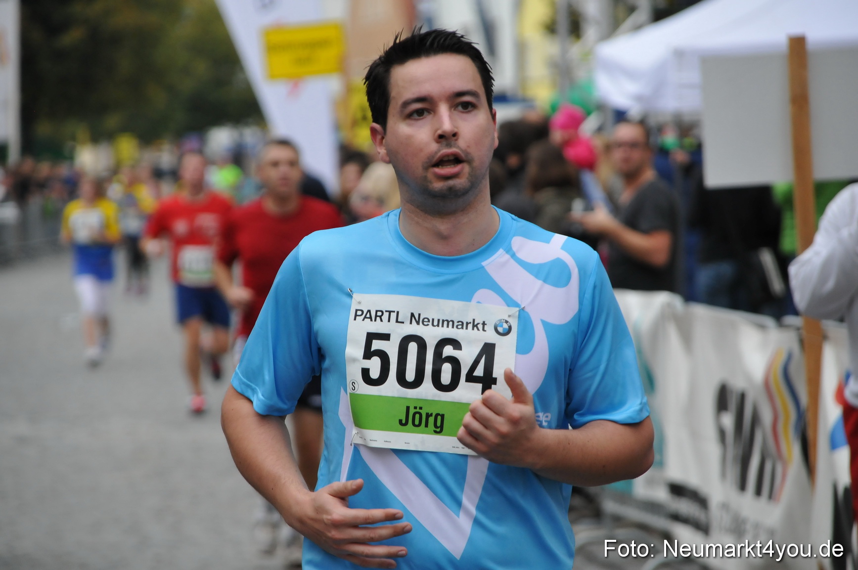 Stadtlauf Neumarkt 2014 0840