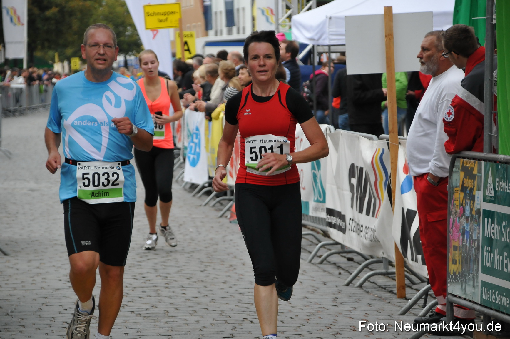 Stadtlauf Neumarkt 2014 0842