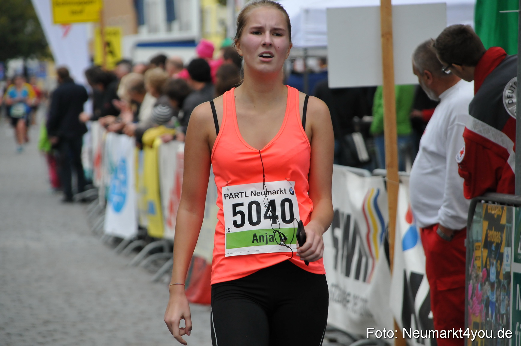 Stadtlauf Neumarkt 2014 0843