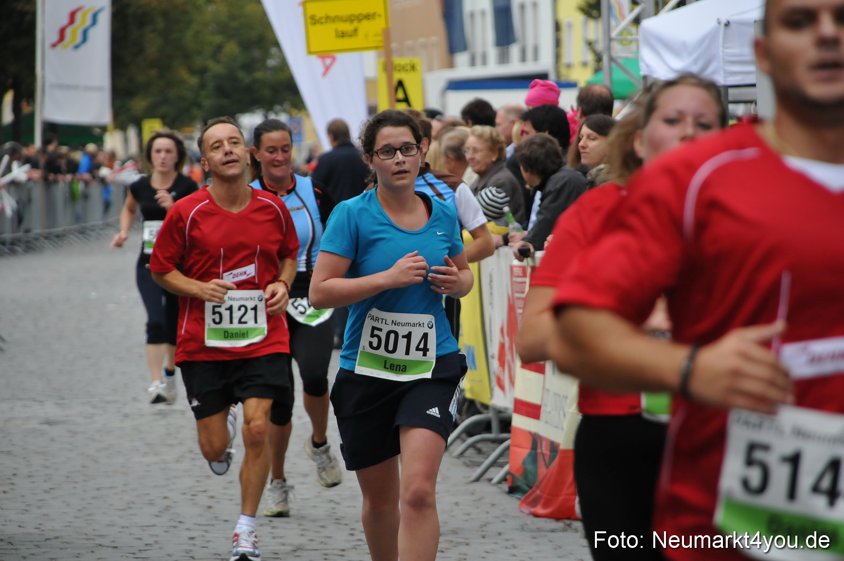 Stadtlauf Neumarkt 2014 0846