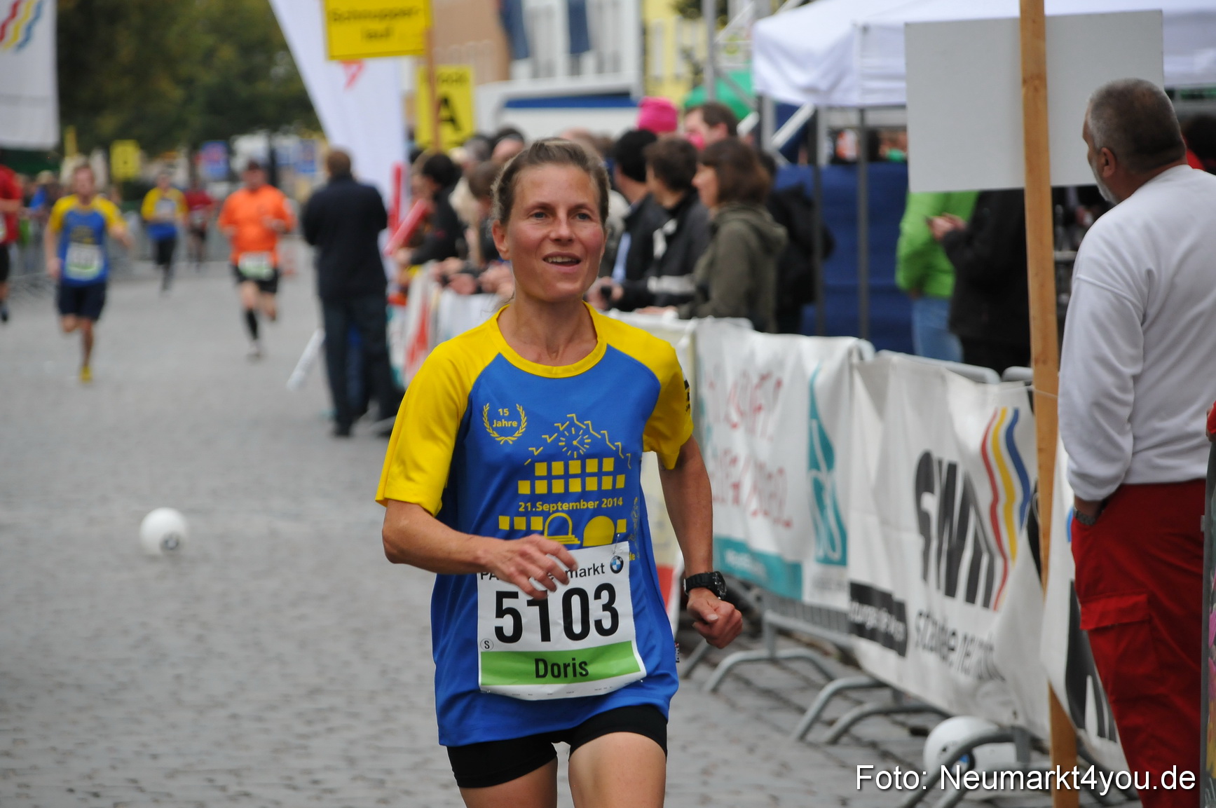 Stadtlauf Neumarkt 2014 0849
