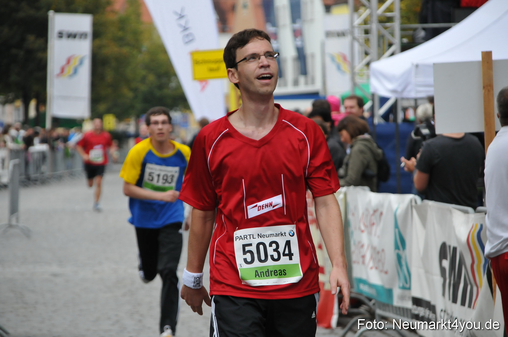 Stadtlauf Neumarkt 2014 0852