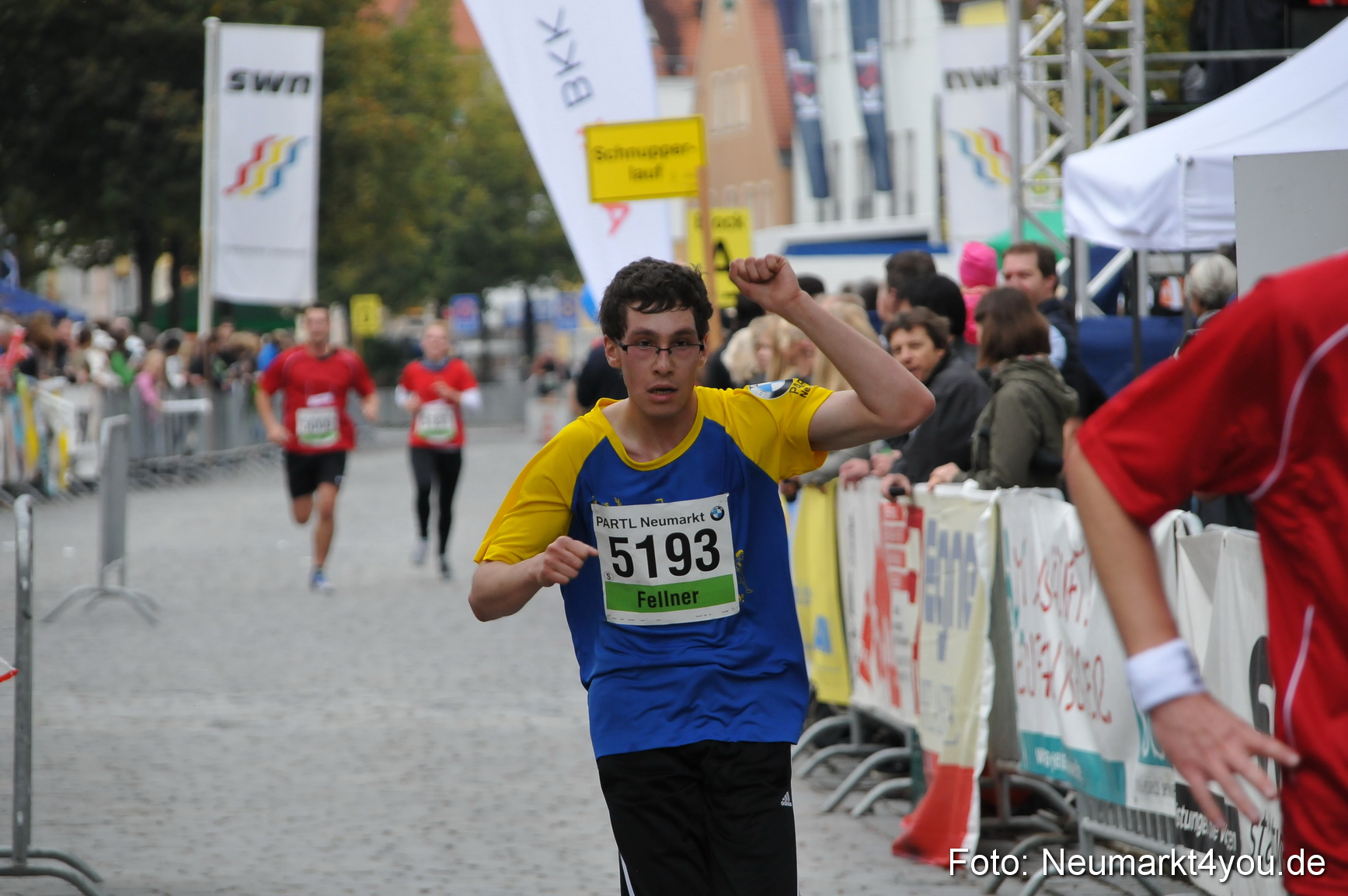 Stadtlauf Neumarkt 2014 0853