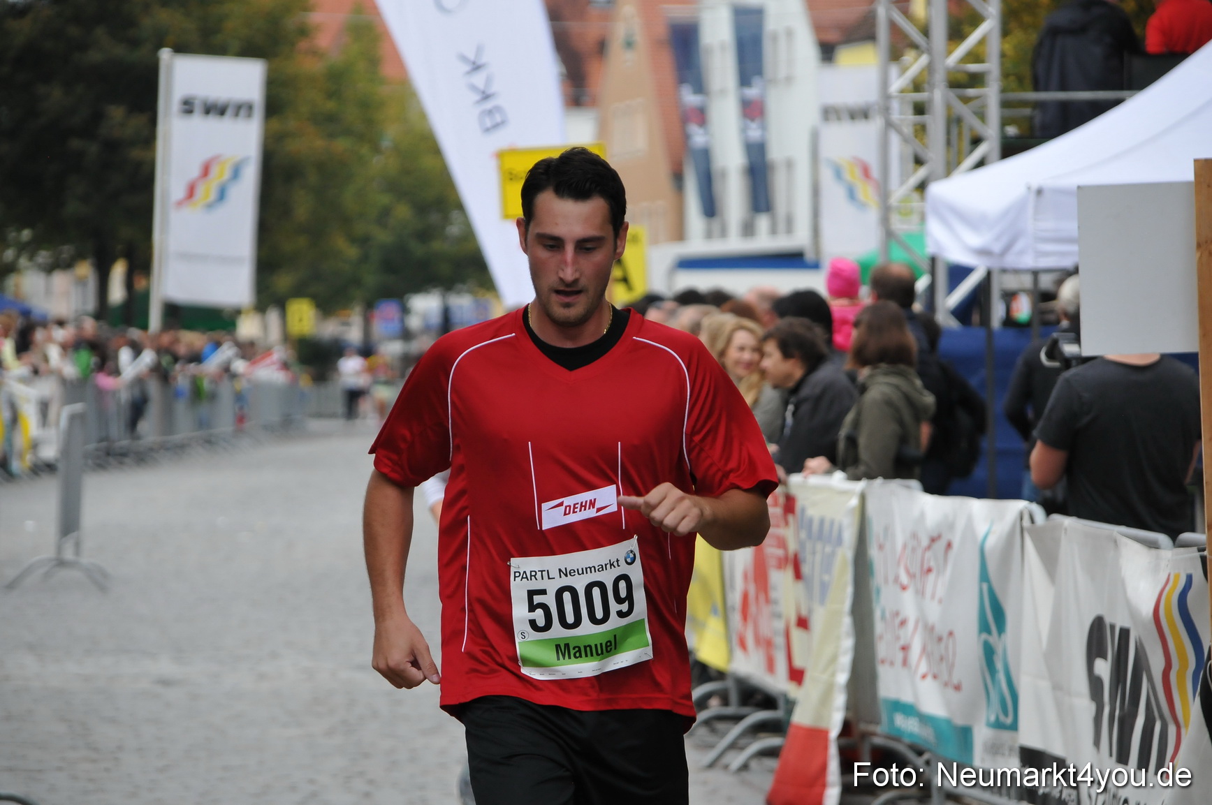 Stadtlauf Neumarkt 2014 0854