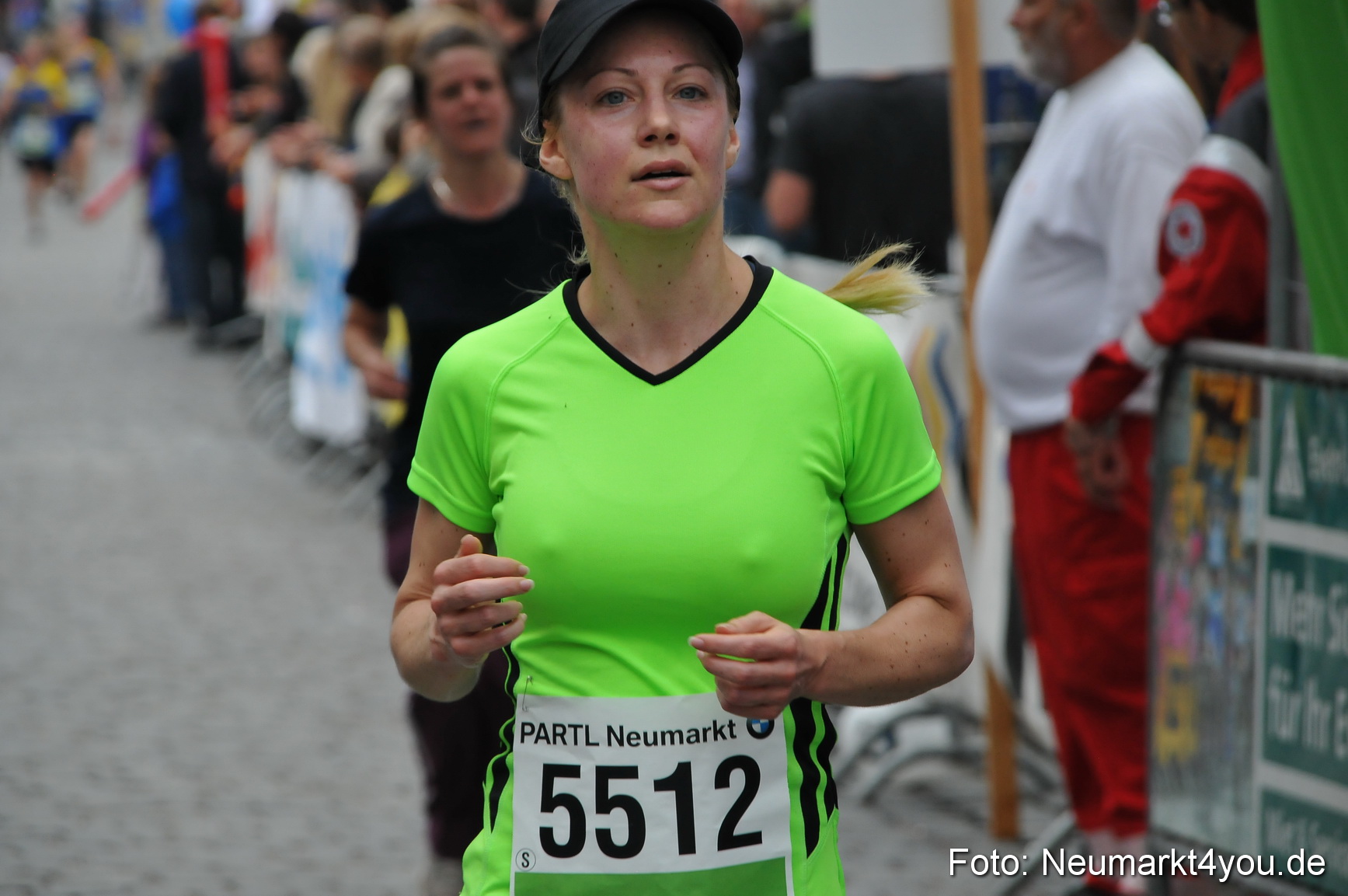 Stadtlauf Neumarkt 2014 0858