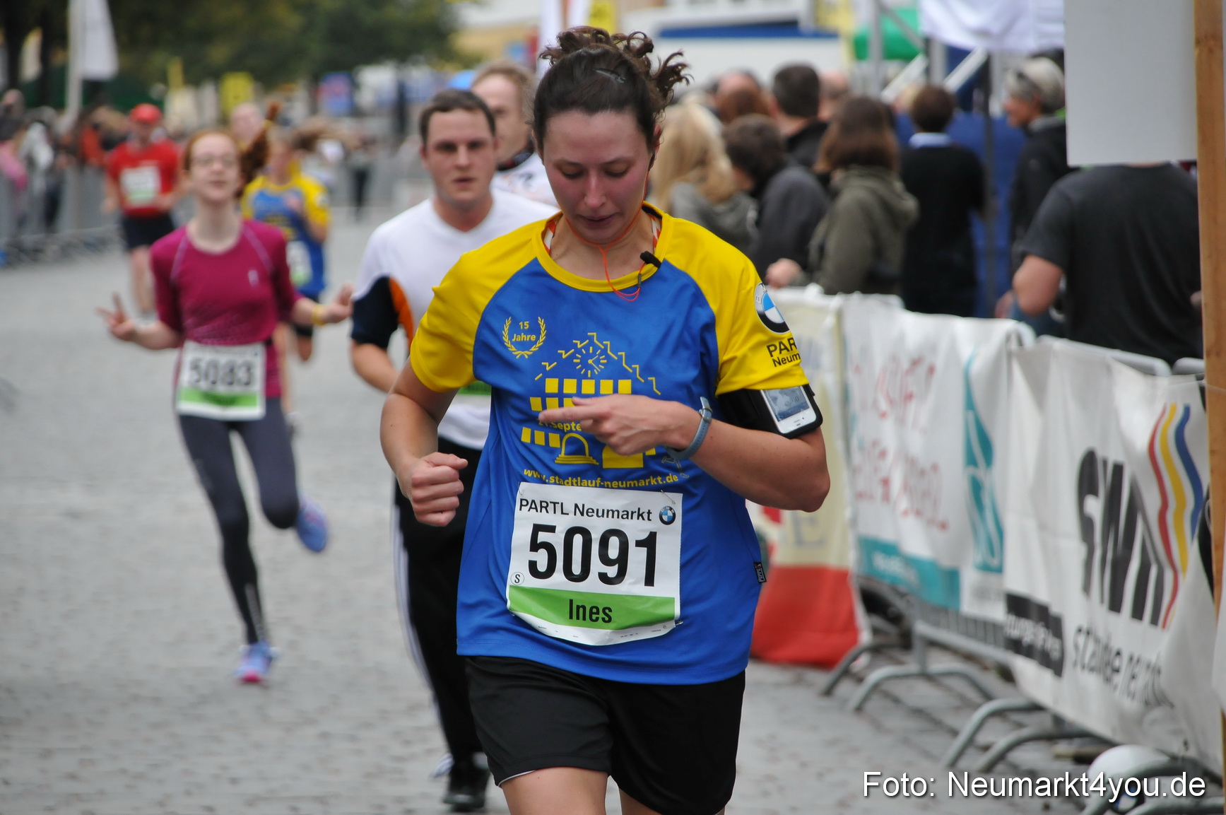 Stadtlauf Neumarkt 2014 0859