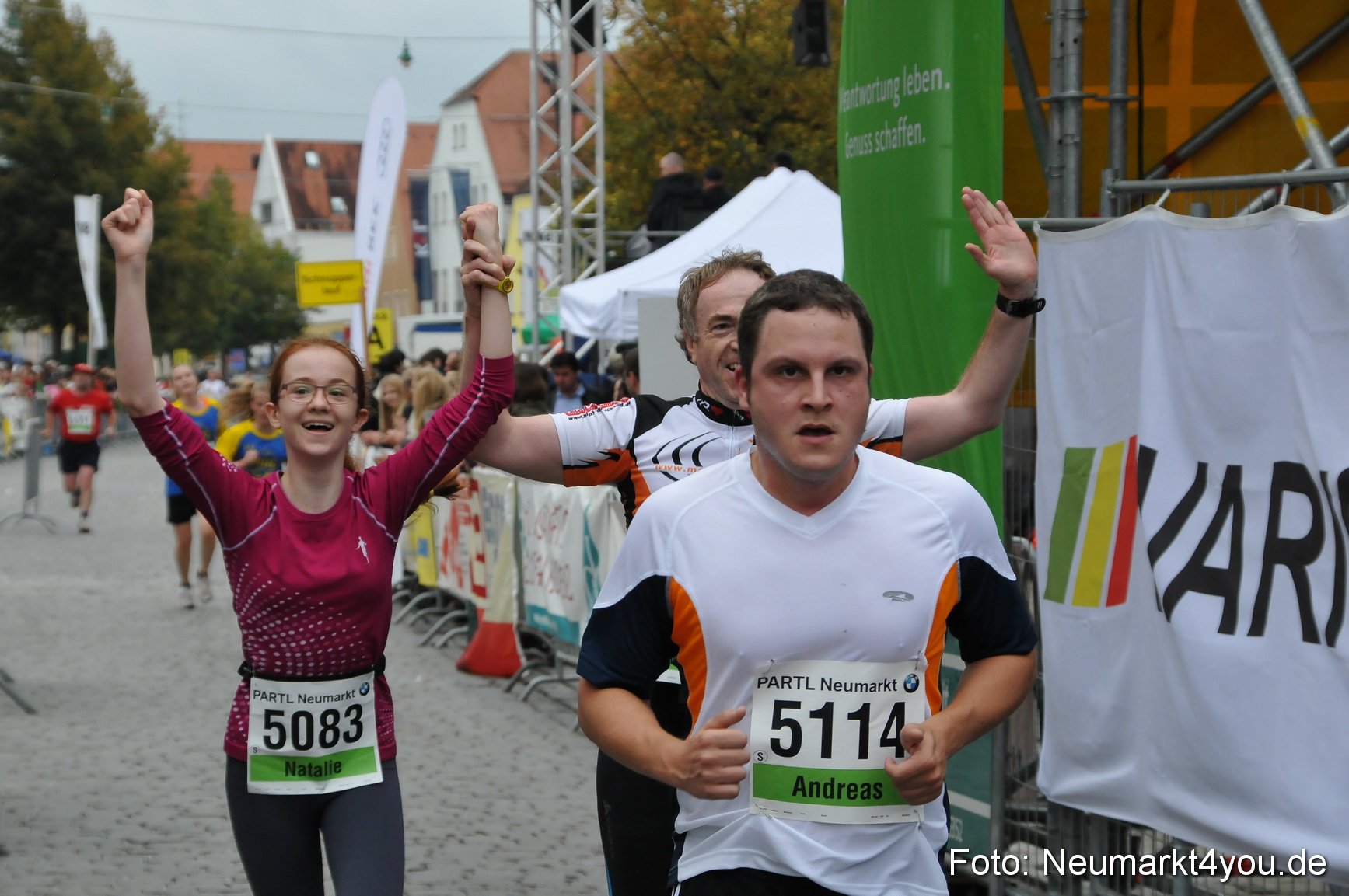 Stadtlauf Neumarkt 2014 0860