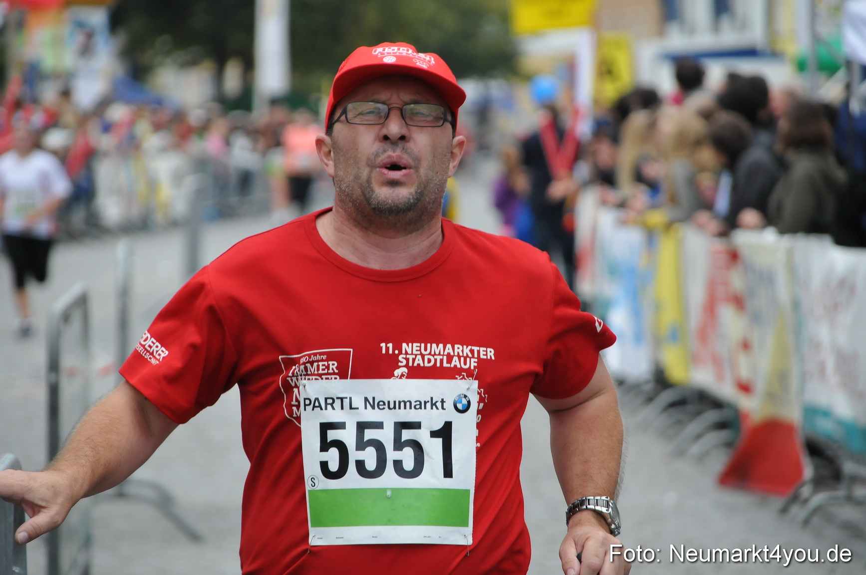 Stadtlauf Neumarkt 2014 0861