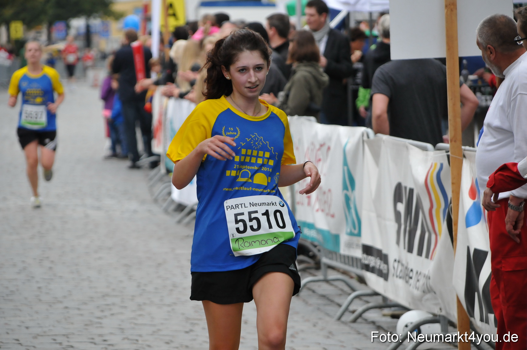 Stadtlauf Neumarkt 2014 0862
