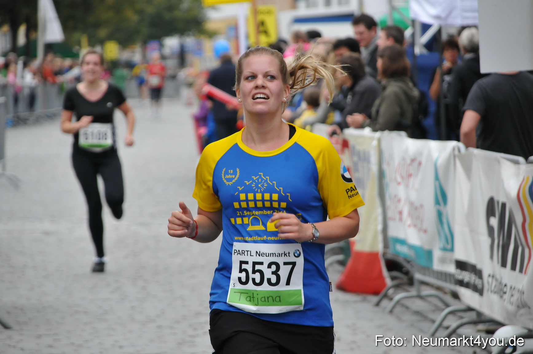 Stadtlauf Neumarkt 2014 0865