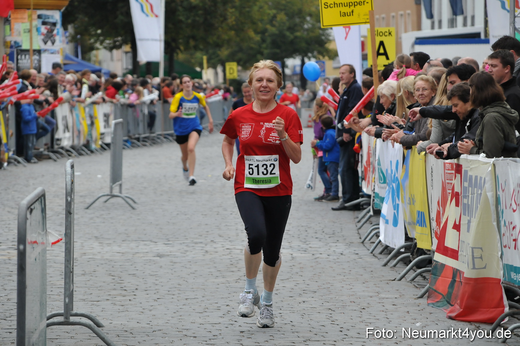 Stadtlauf Neumarkt 2014 0867