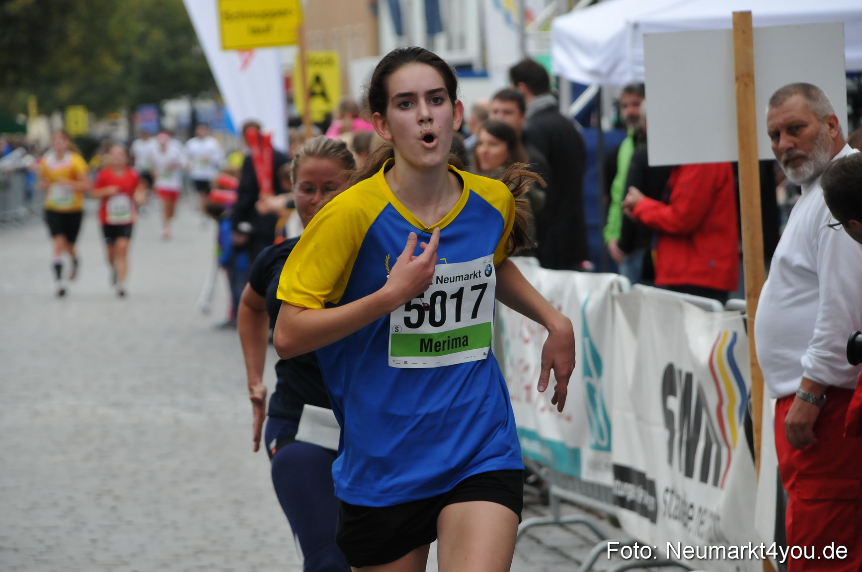 Stadtlauf Neumarkt 2014 0869