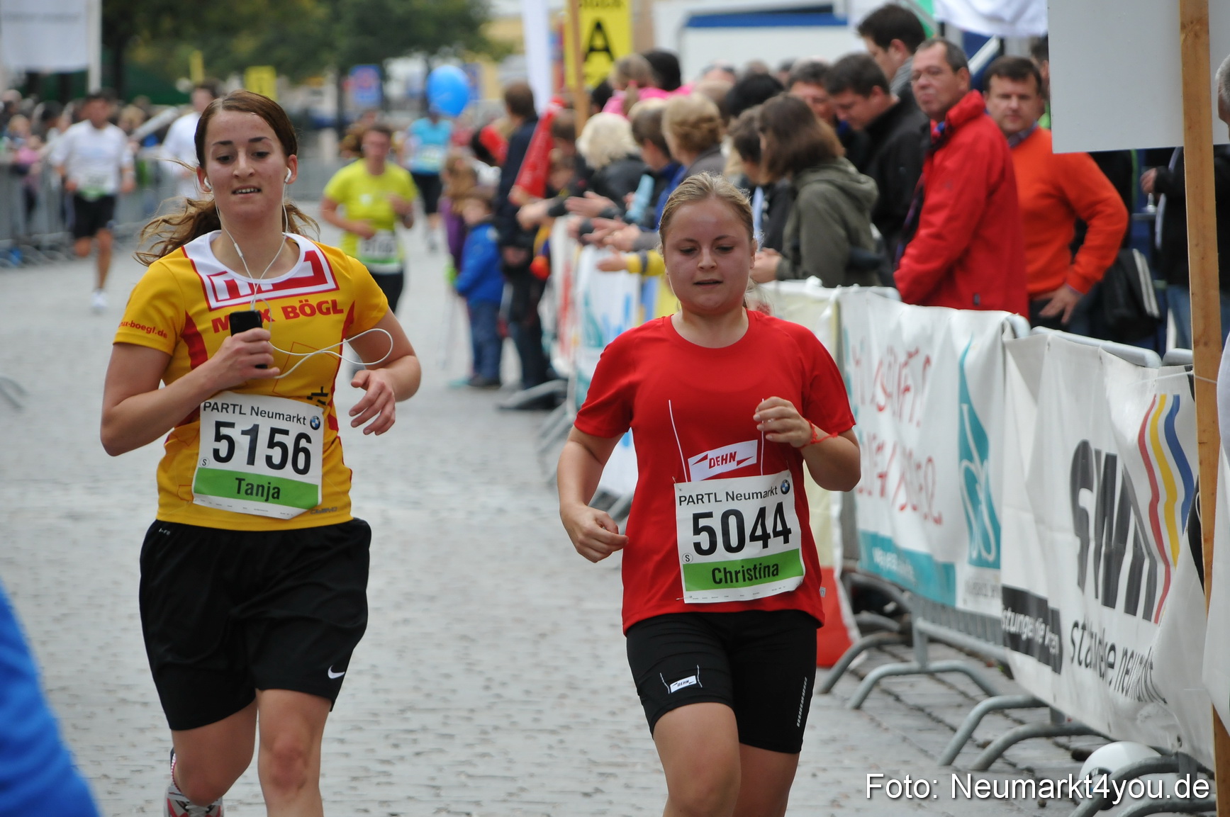 Stadtlauf Neumarkt 2014 0870